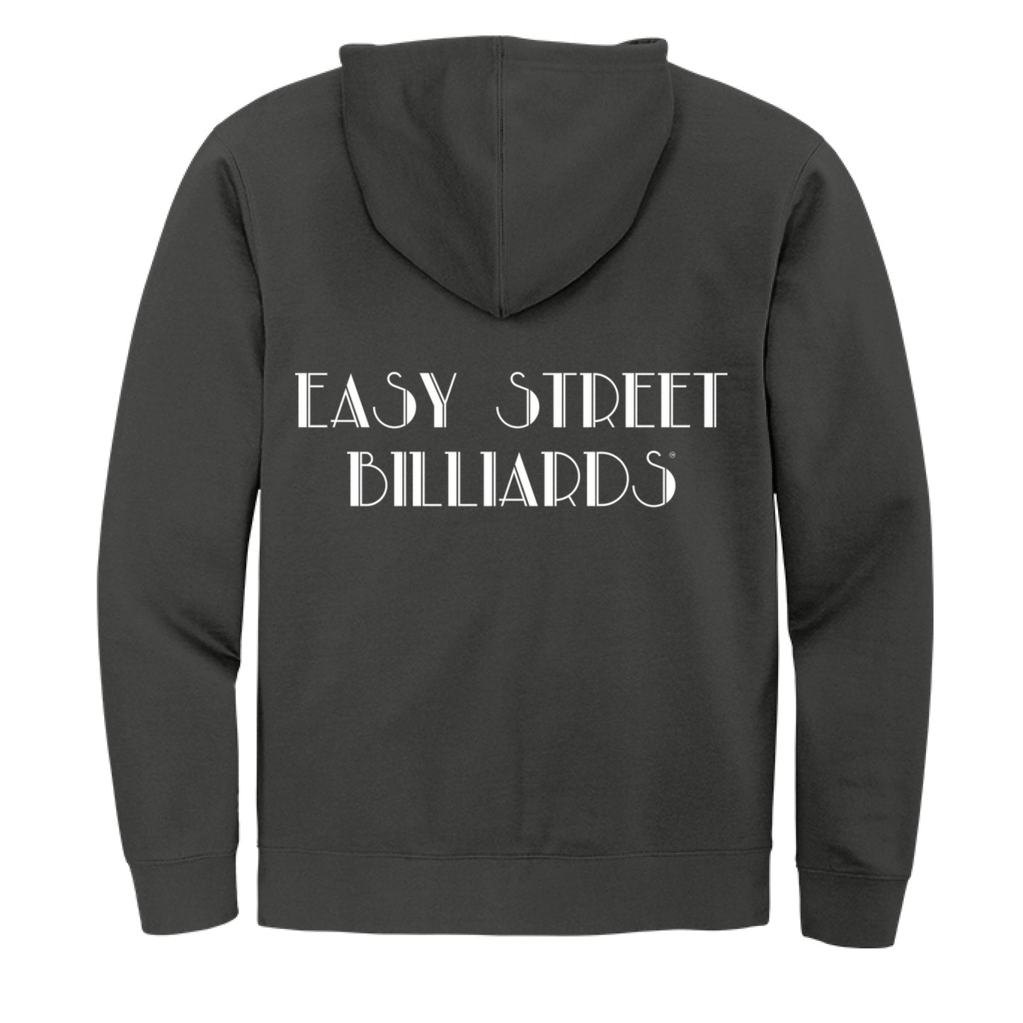 Charcoal - BACK