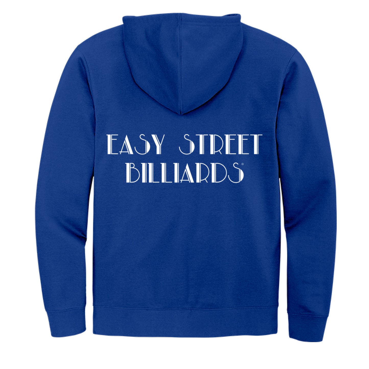 Deep Royal - BACK