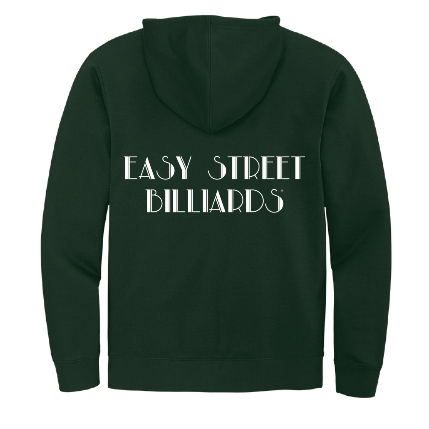 Forest Green - BACK