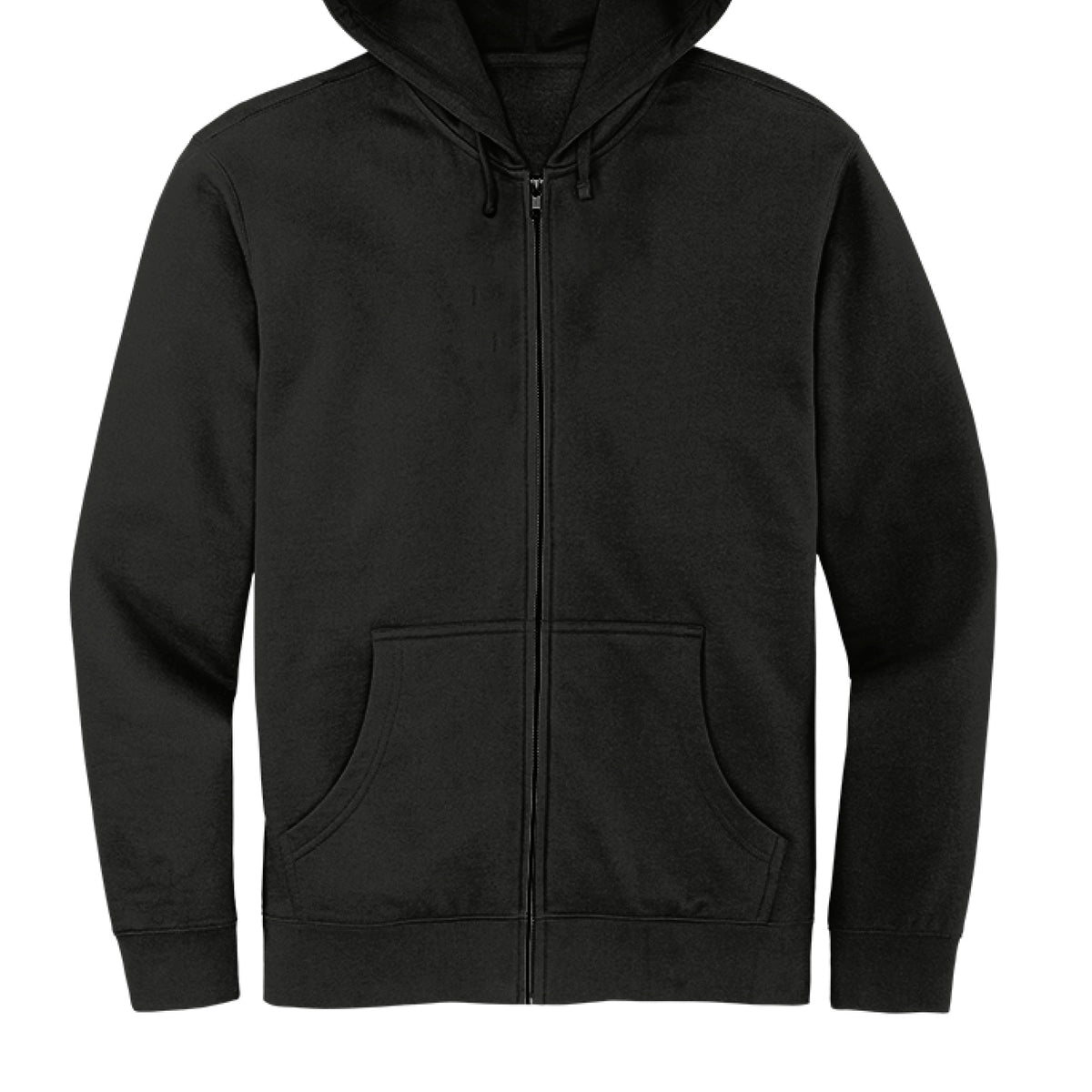 Black - FRONT