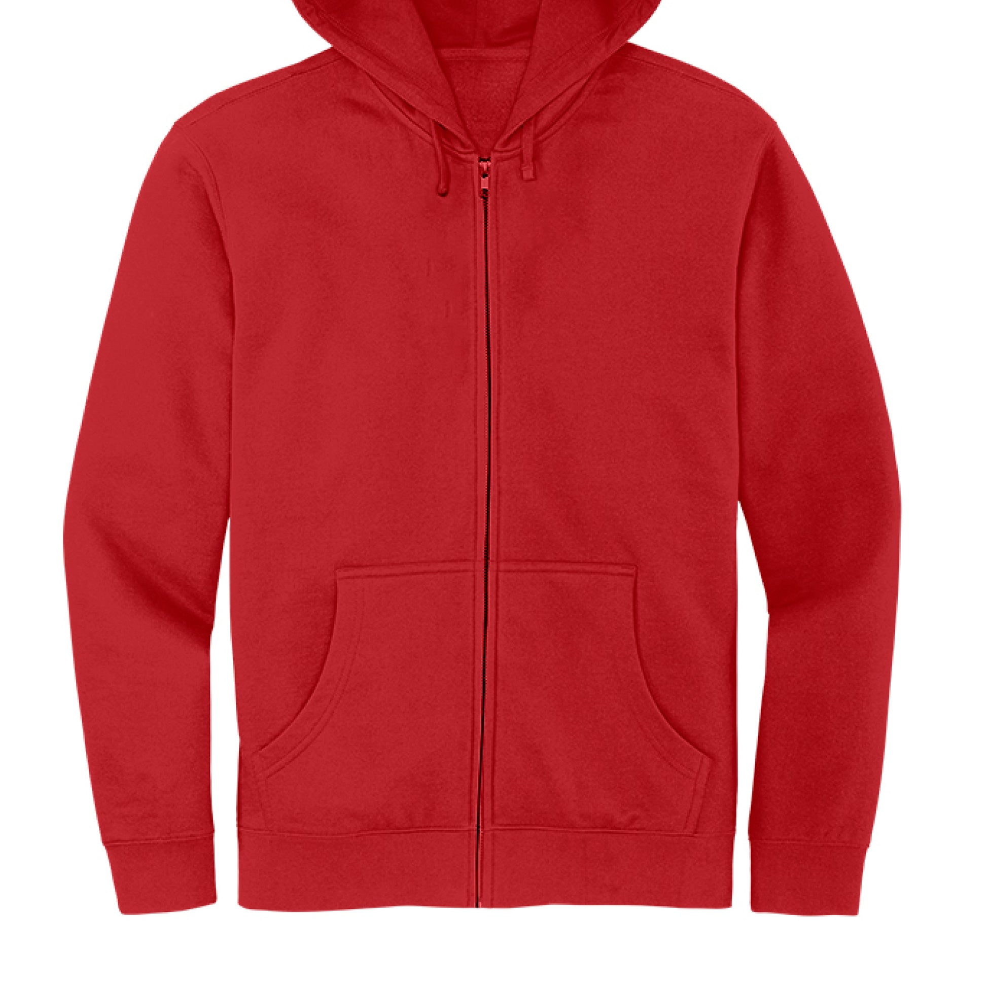 Classic Red - FRONT