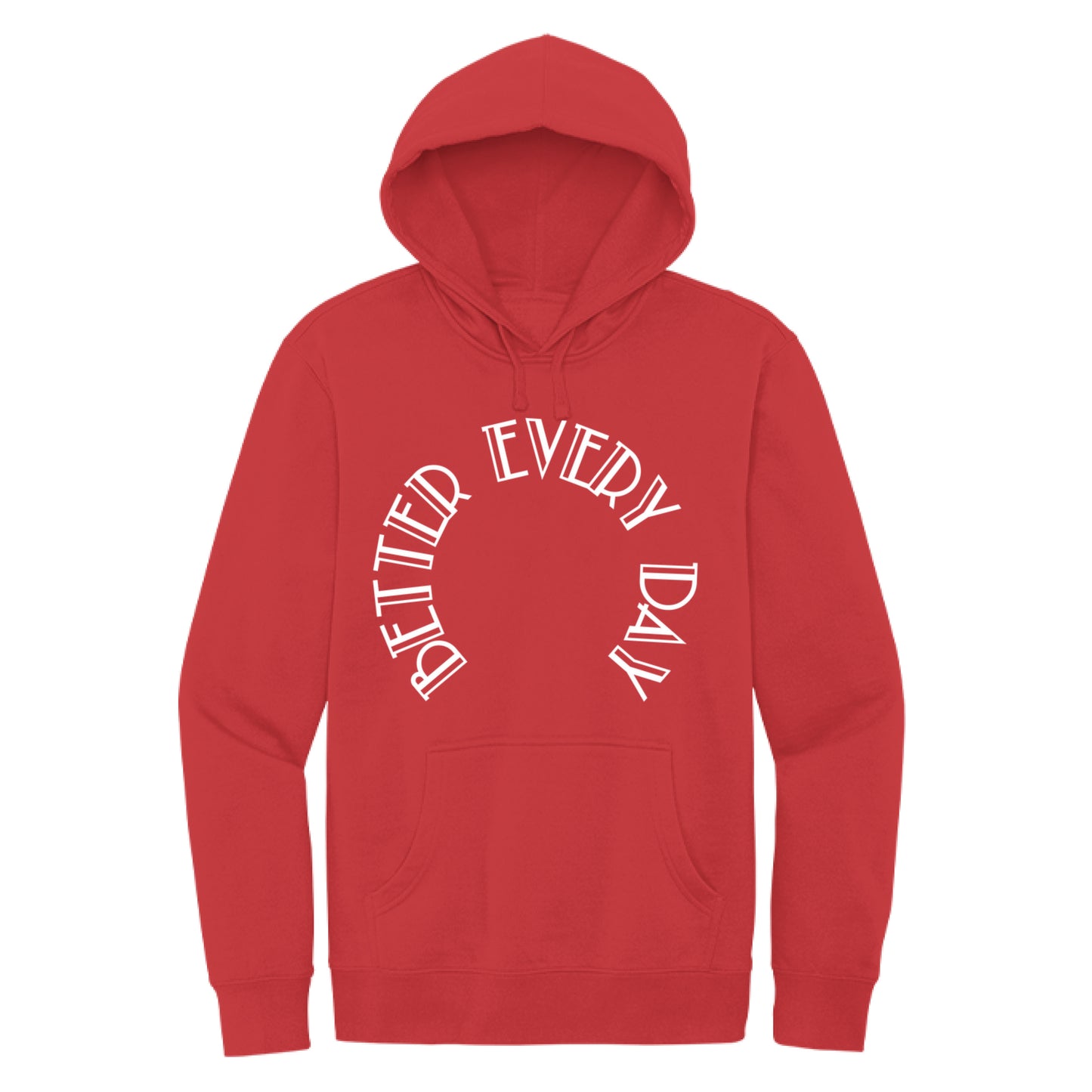 Fiery Red - FRONT