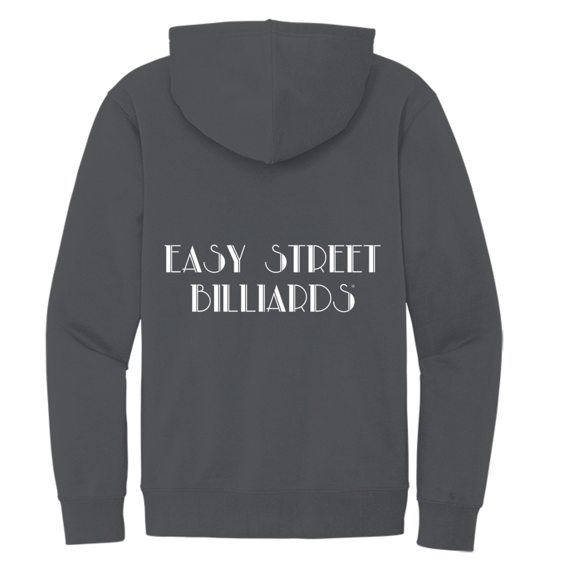 Charcoal - BACK