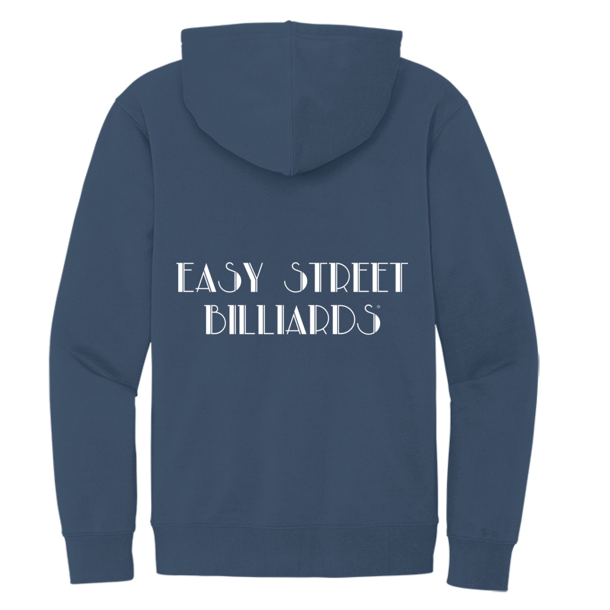 Neptune Blue - BACK