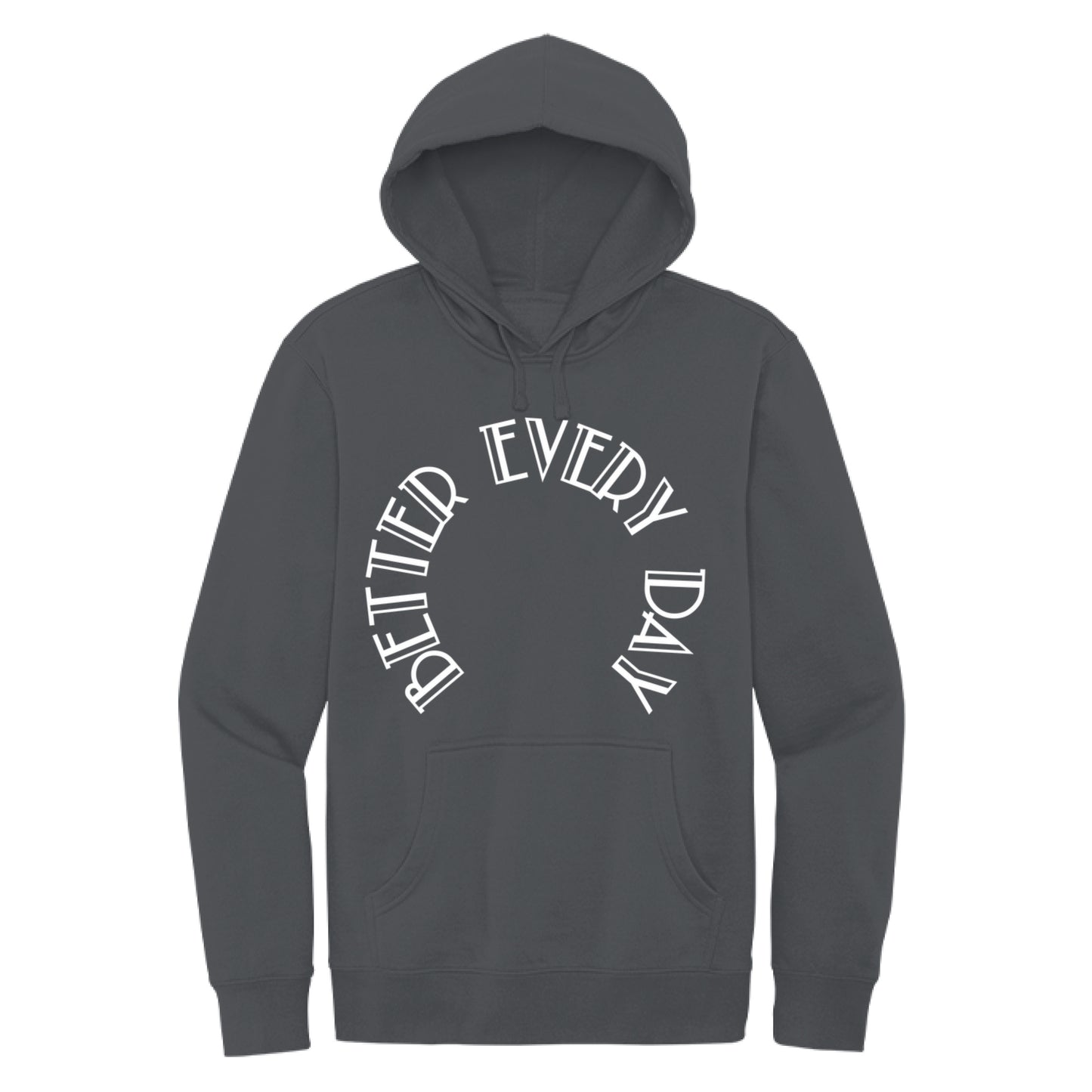 Charcoal - FRONT