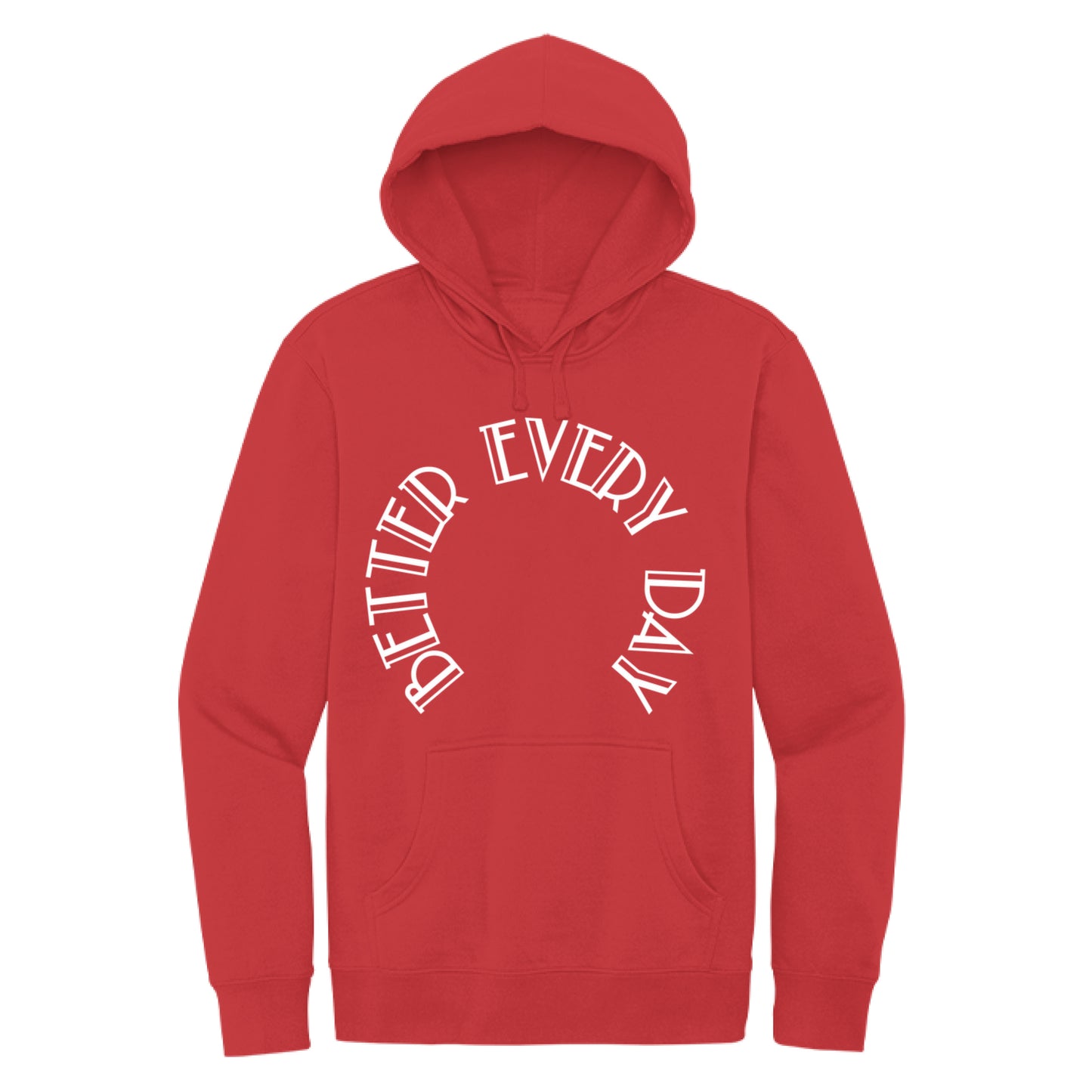 Fiery Red - FRONT