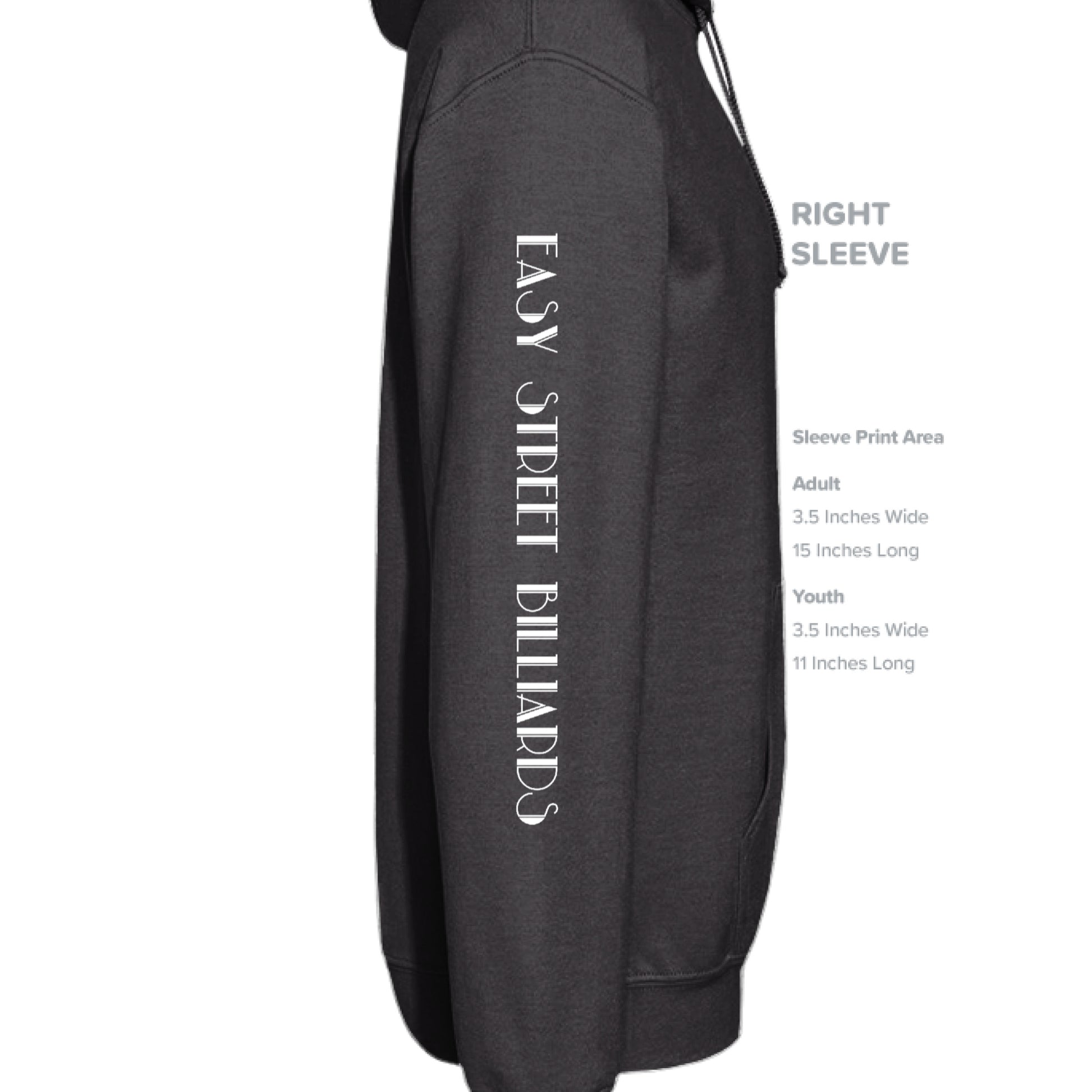 Black - SLEEVE_RIGHT