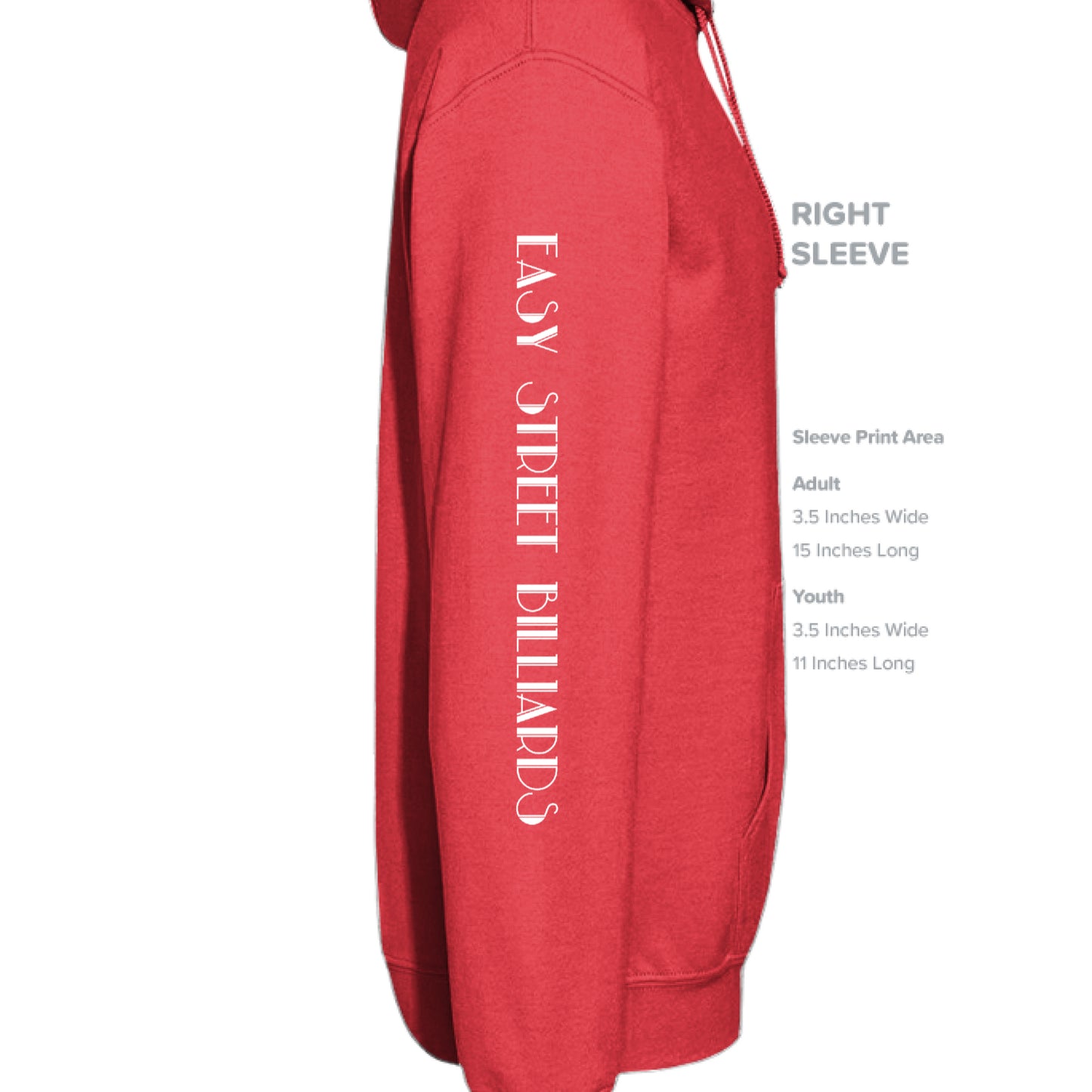 Classic Red - SLEEVE_RIGHT