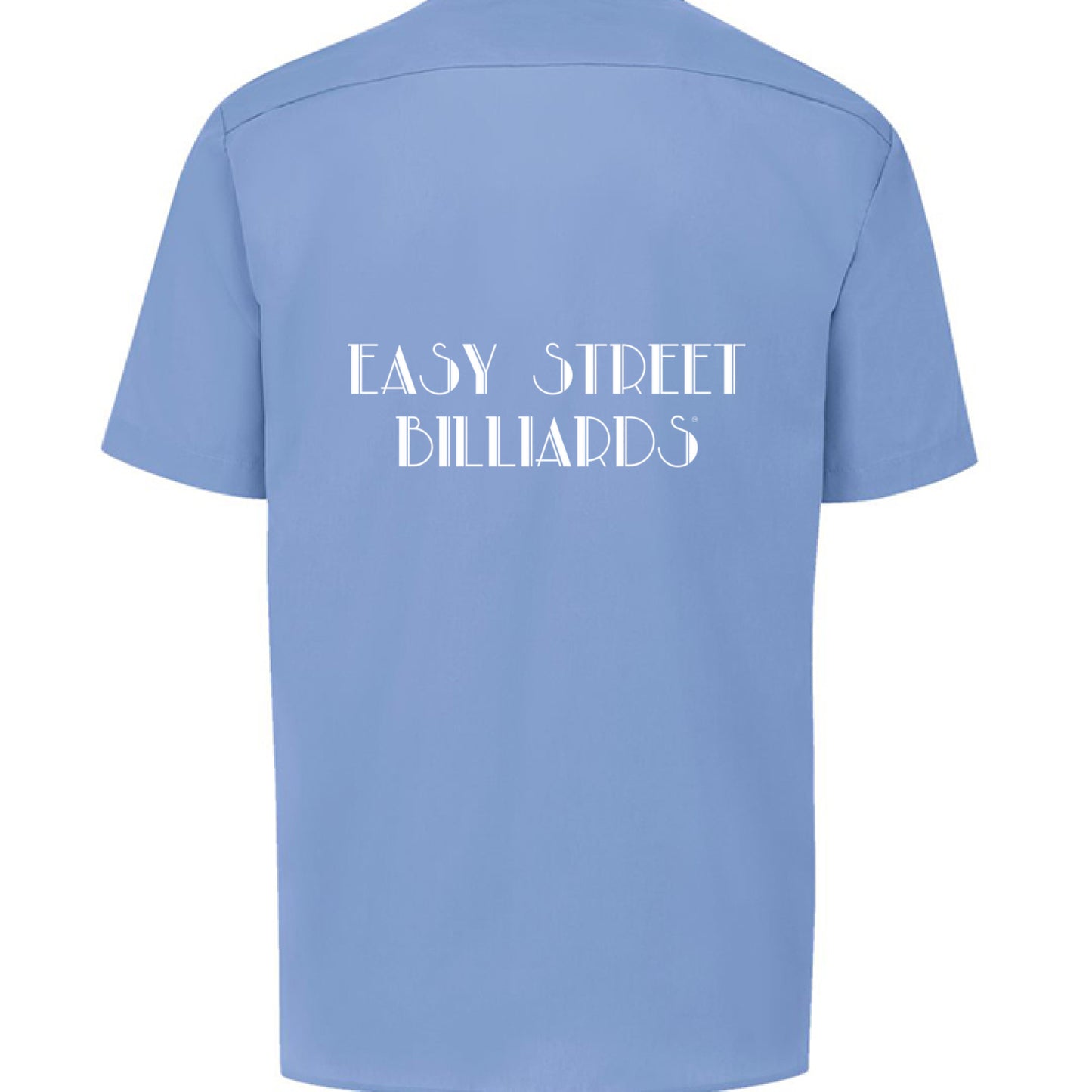 LIGHT BLUE - BACK