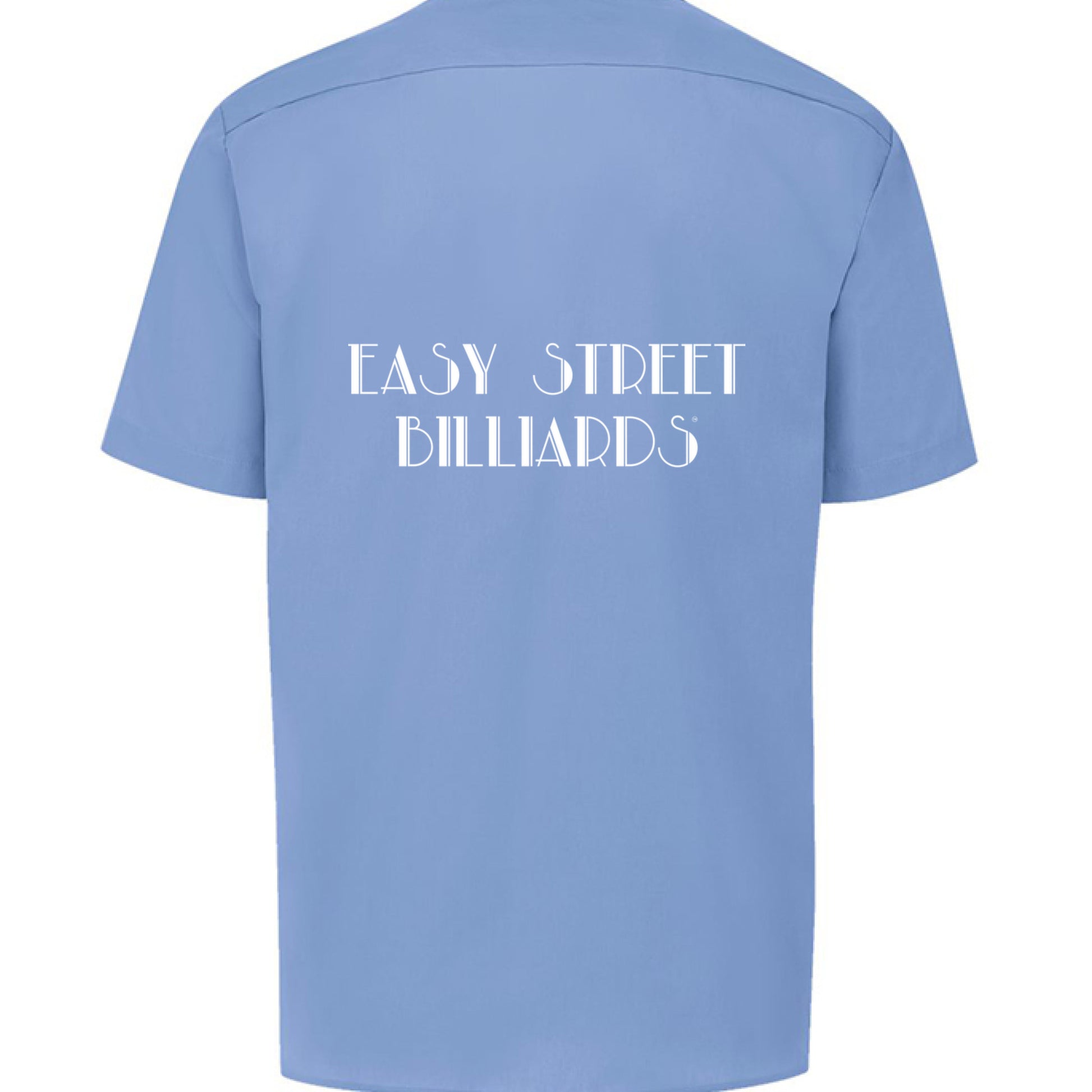LIGHT BLUE - BACK