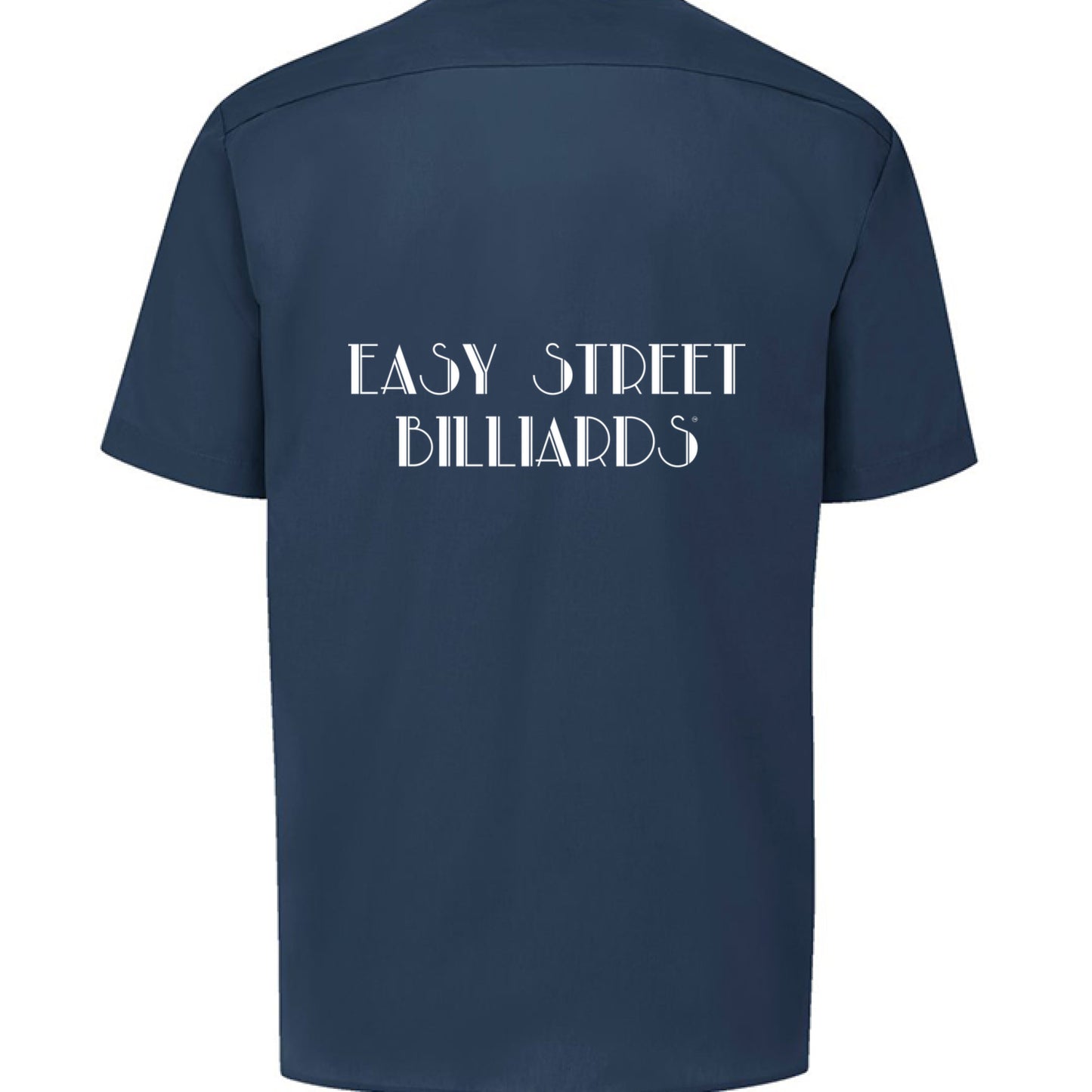 DARK NAVY - BACK