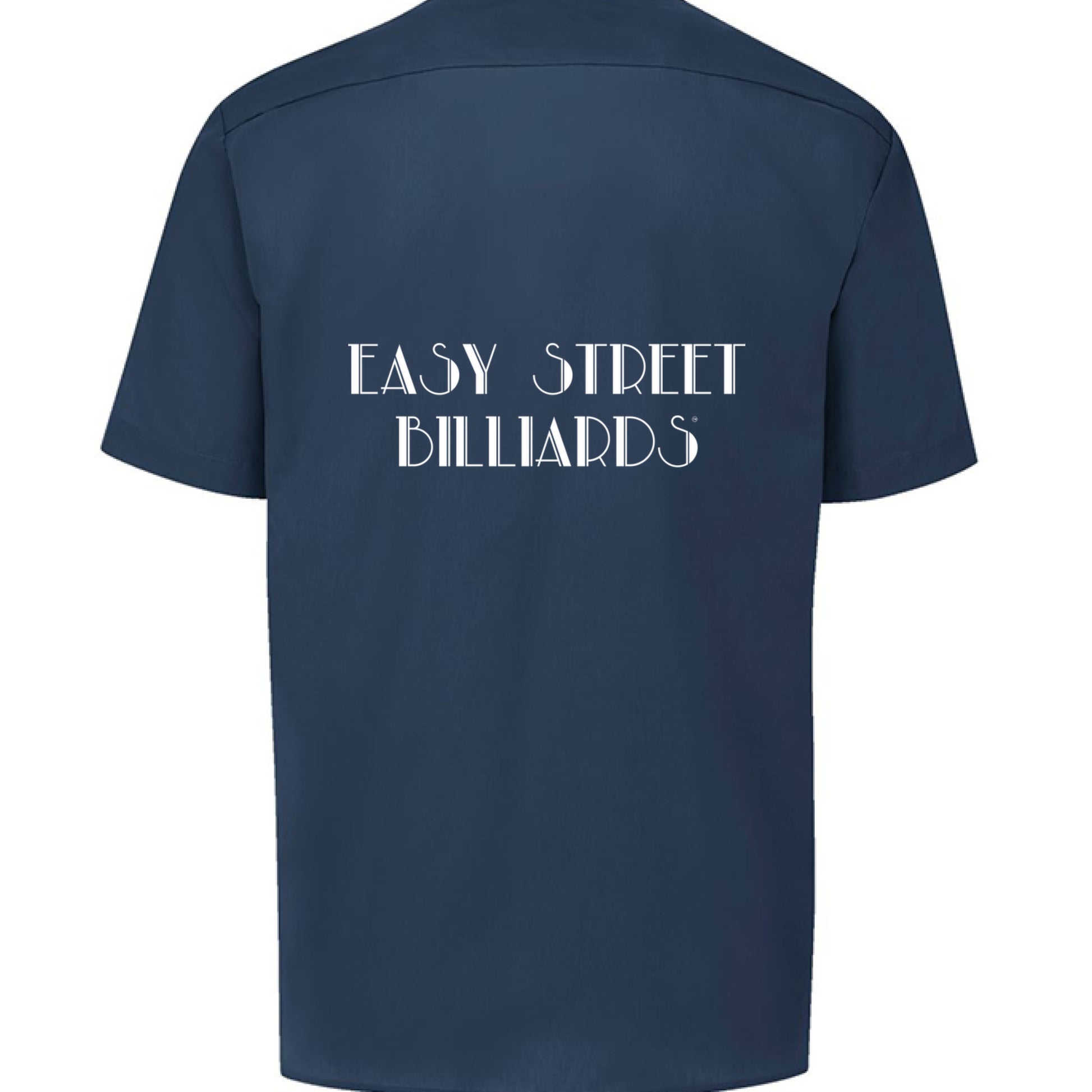 DARK NAVY - BACK