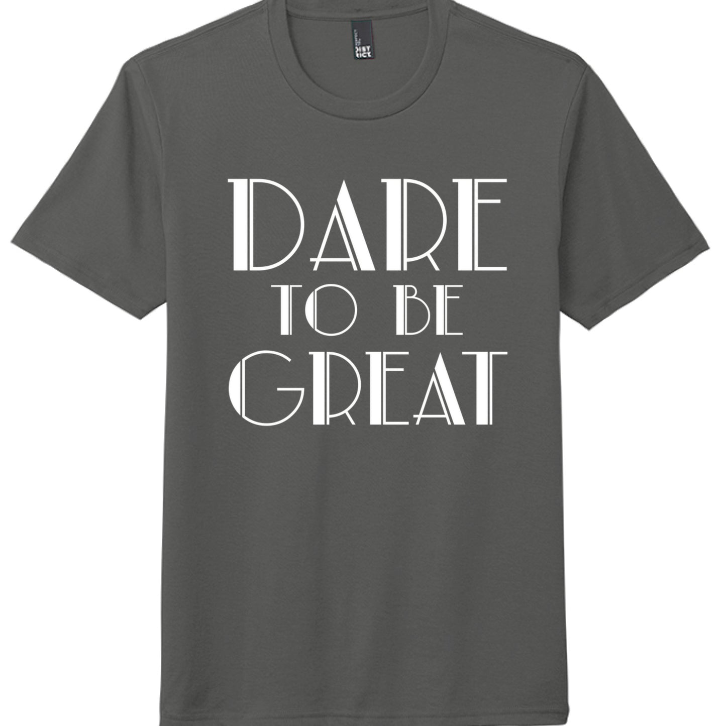Charcoal - FRONT