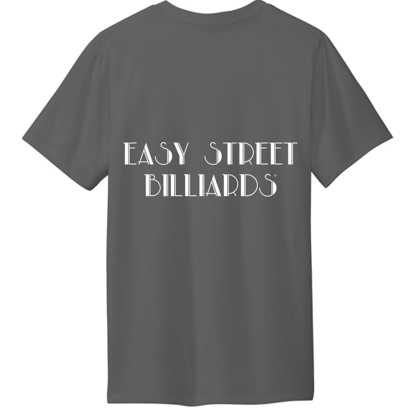 Charcoal - BACK