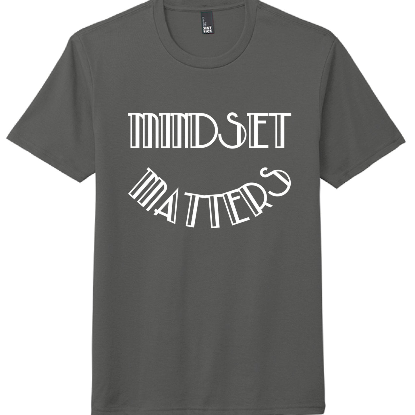 Charcoal - FRONT