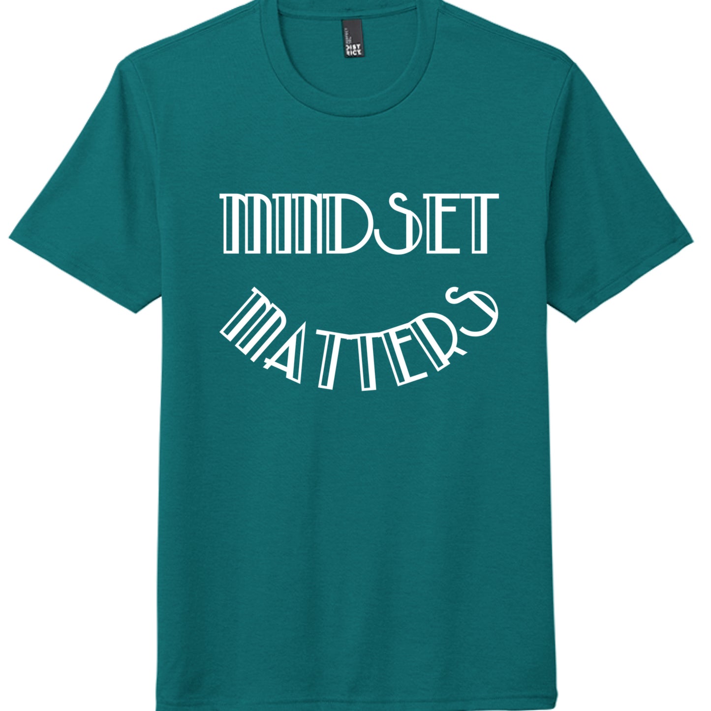 Hthrd Teal - FRONT