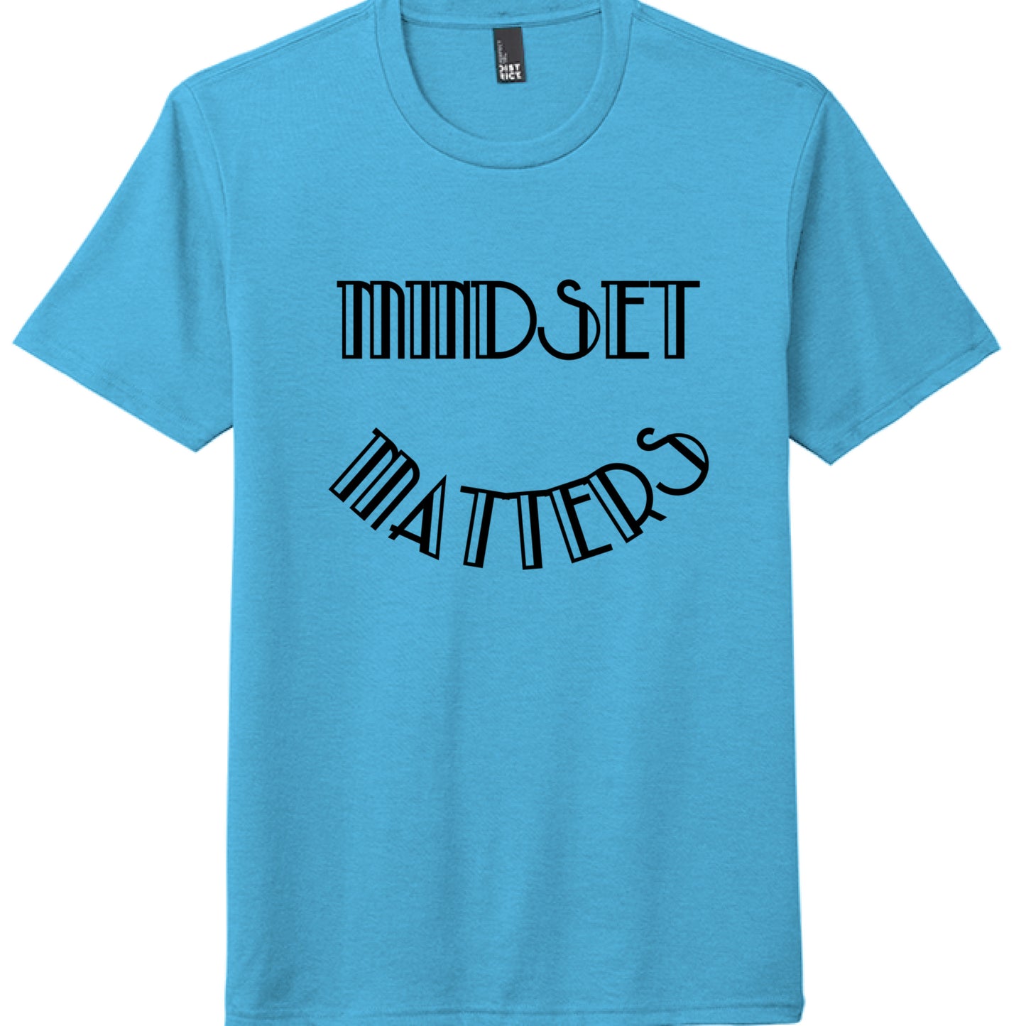 Turquoise Frst - FRONT
