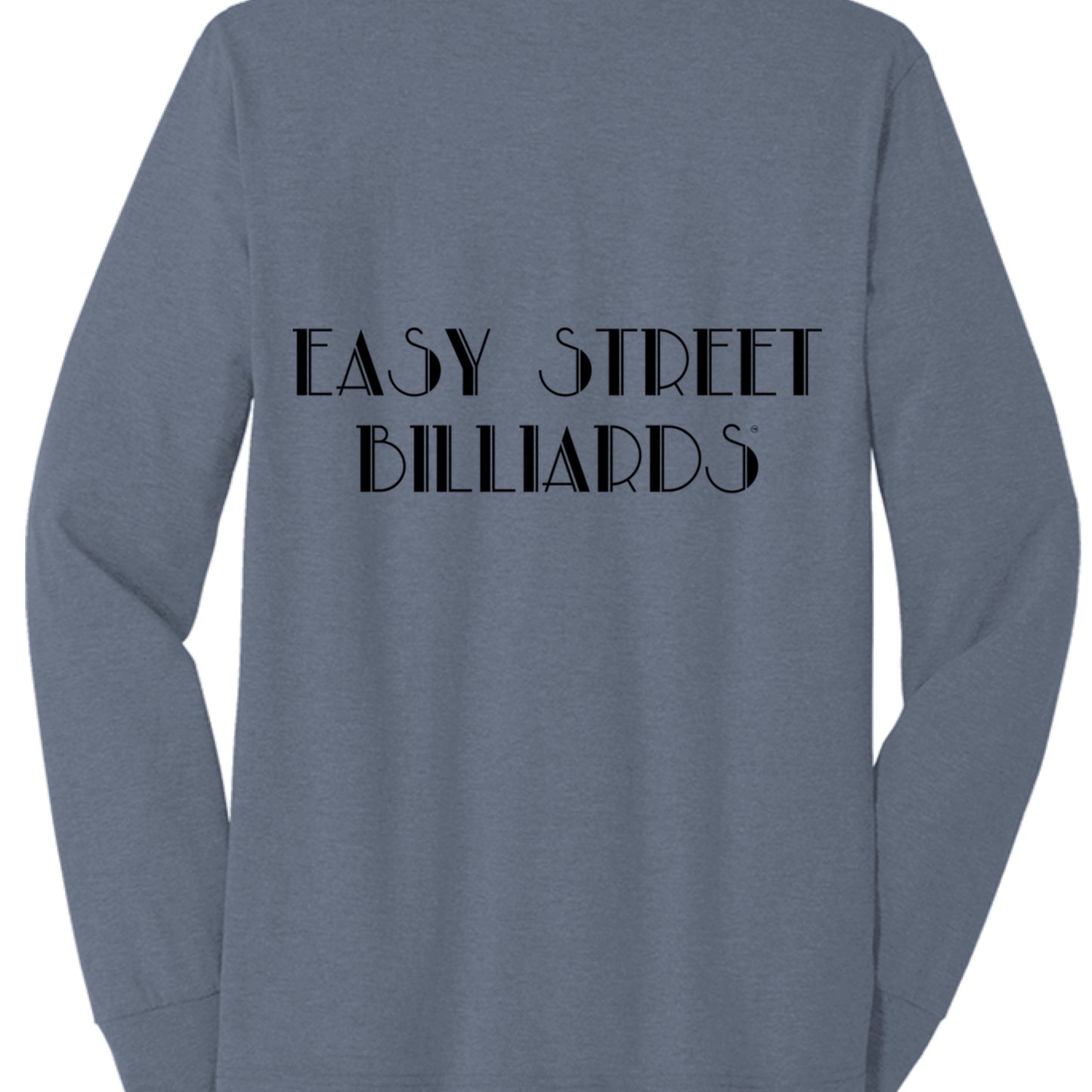 Navy Frost - BACK
