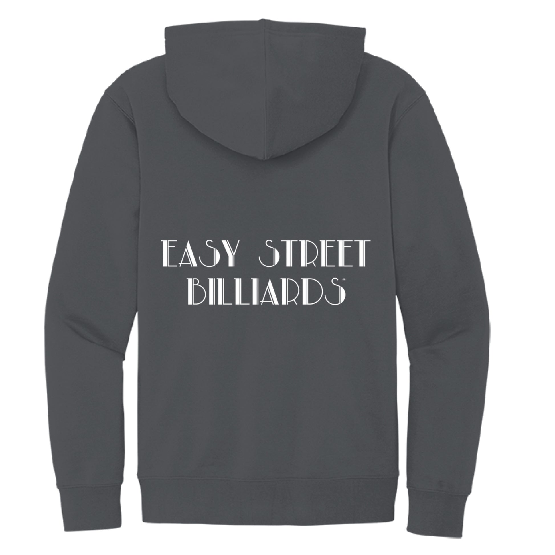 Charcoal - BACK