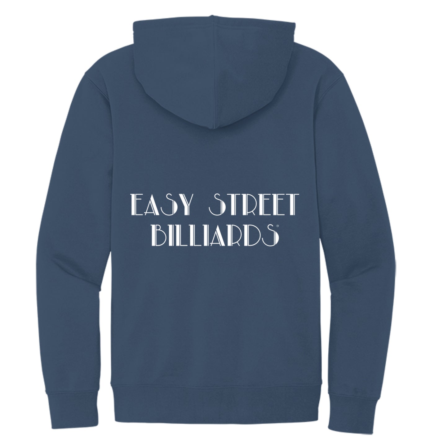 Neptune Blue - BACK