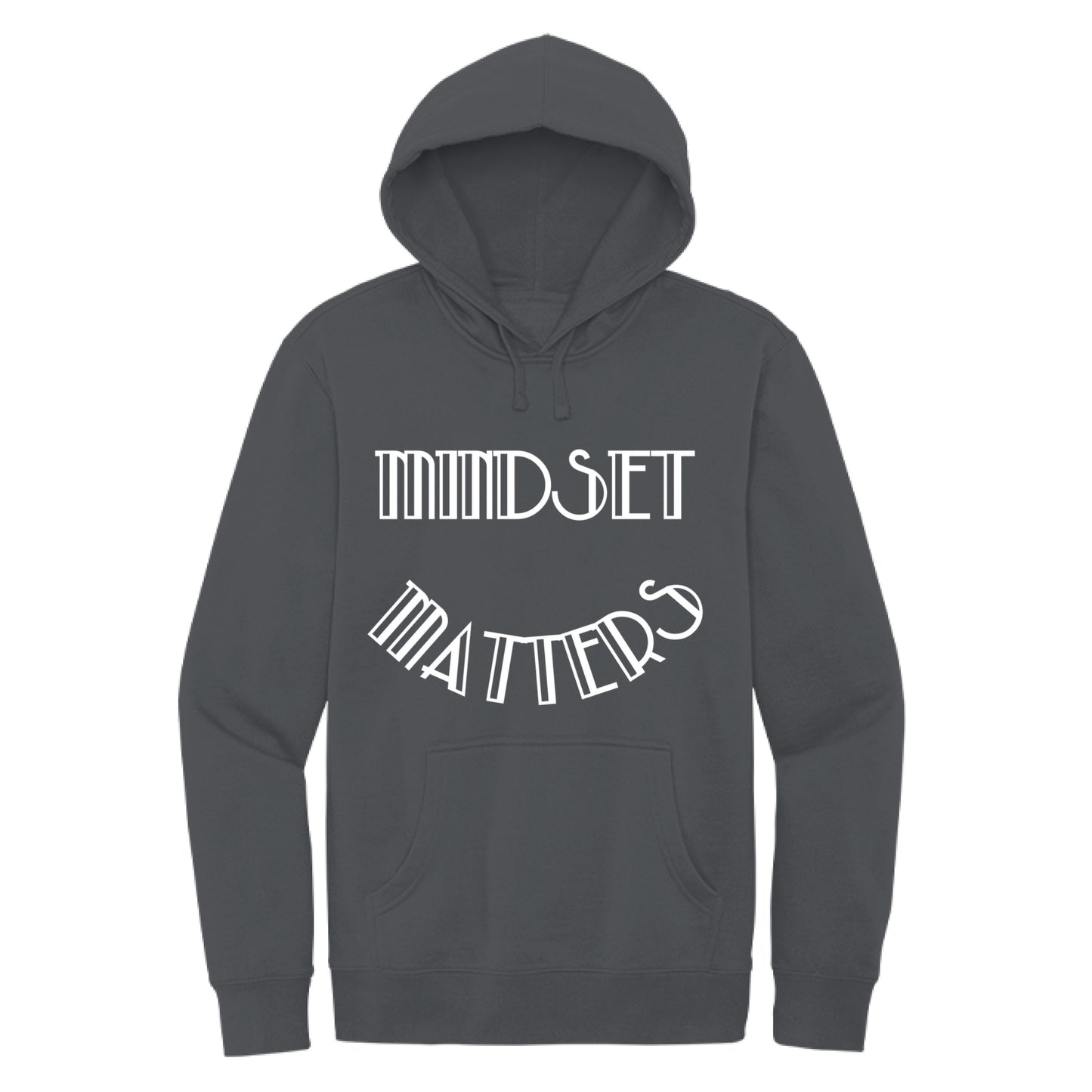 Charcoal - FRONT