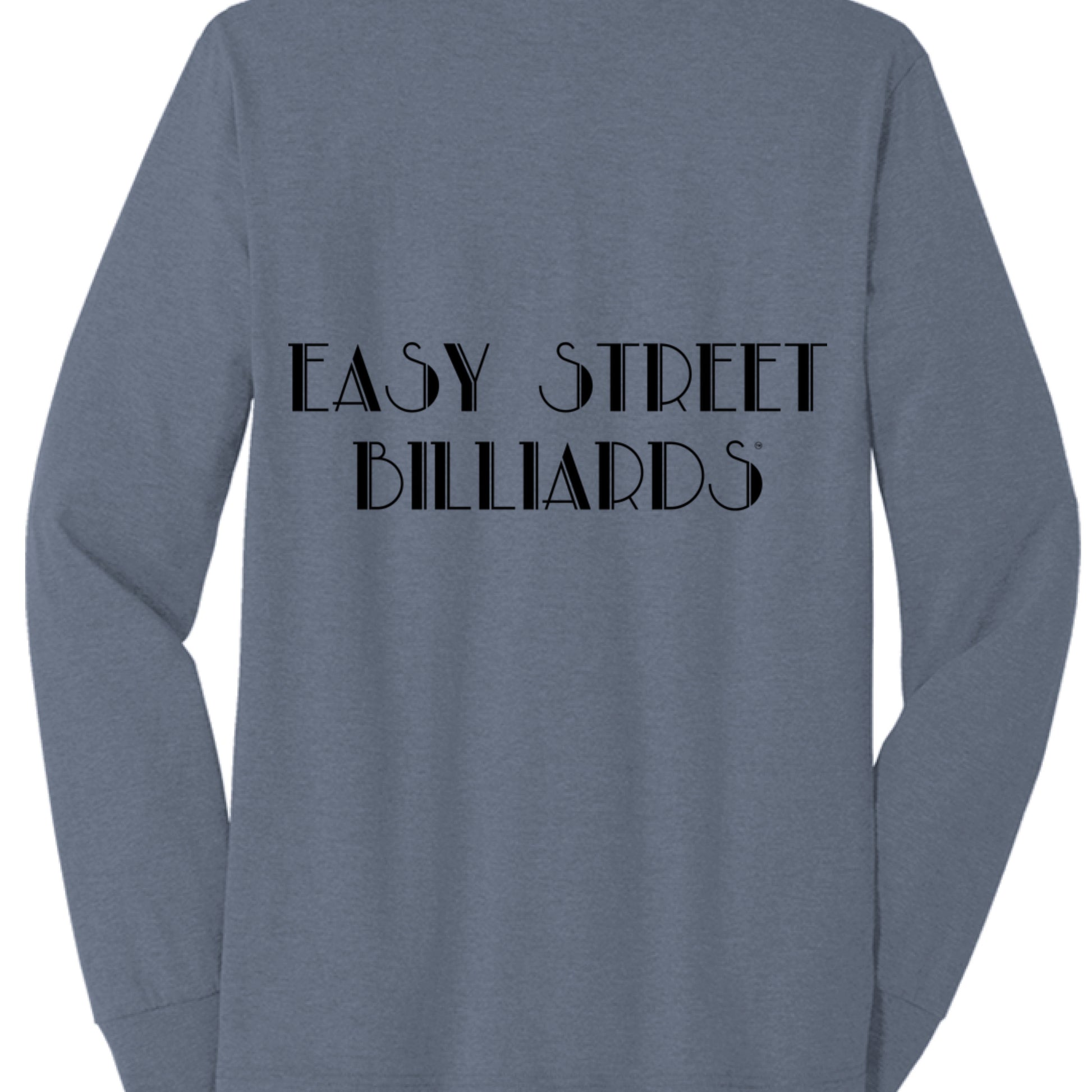 Navy Frost - BACK