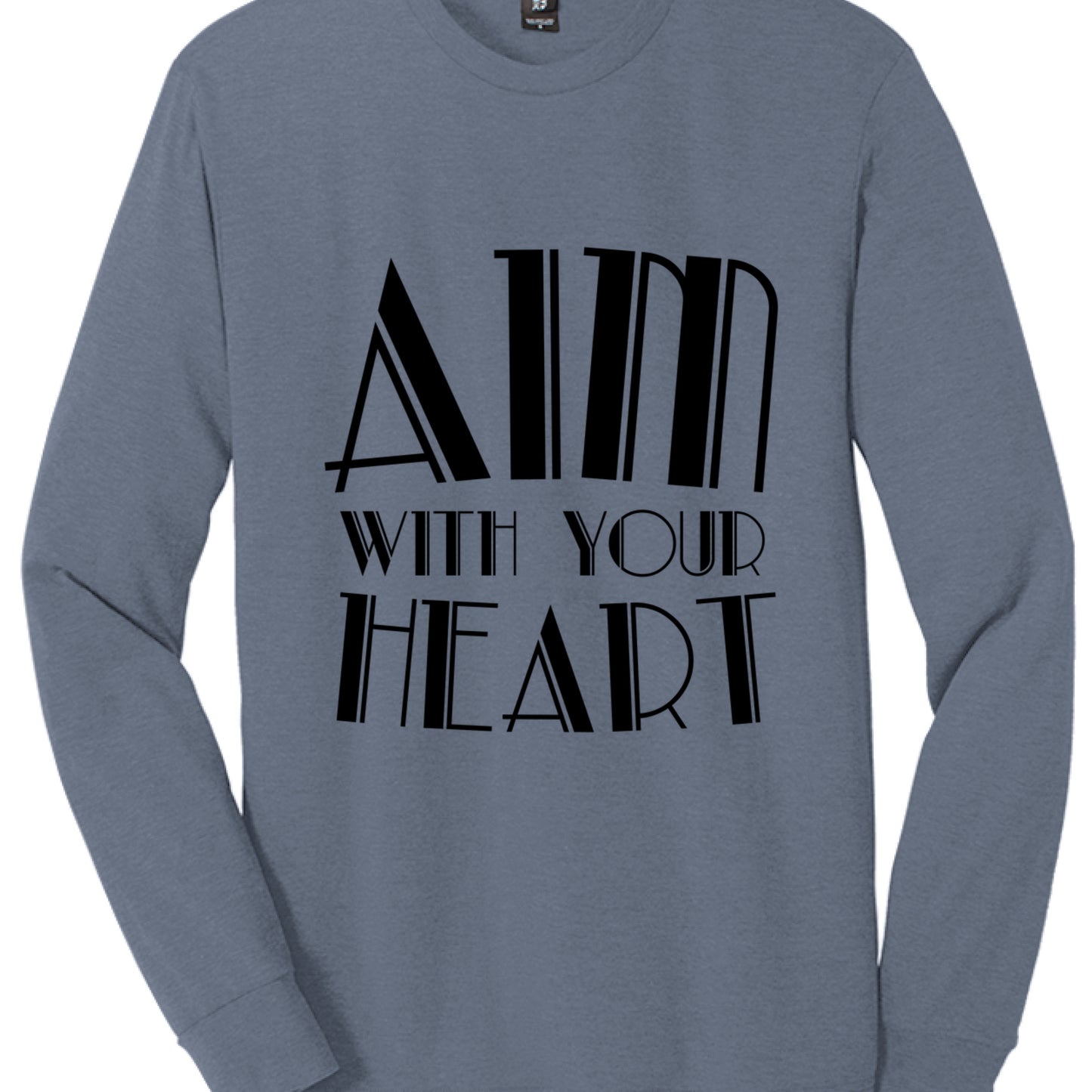 Navy Frost - FRONT