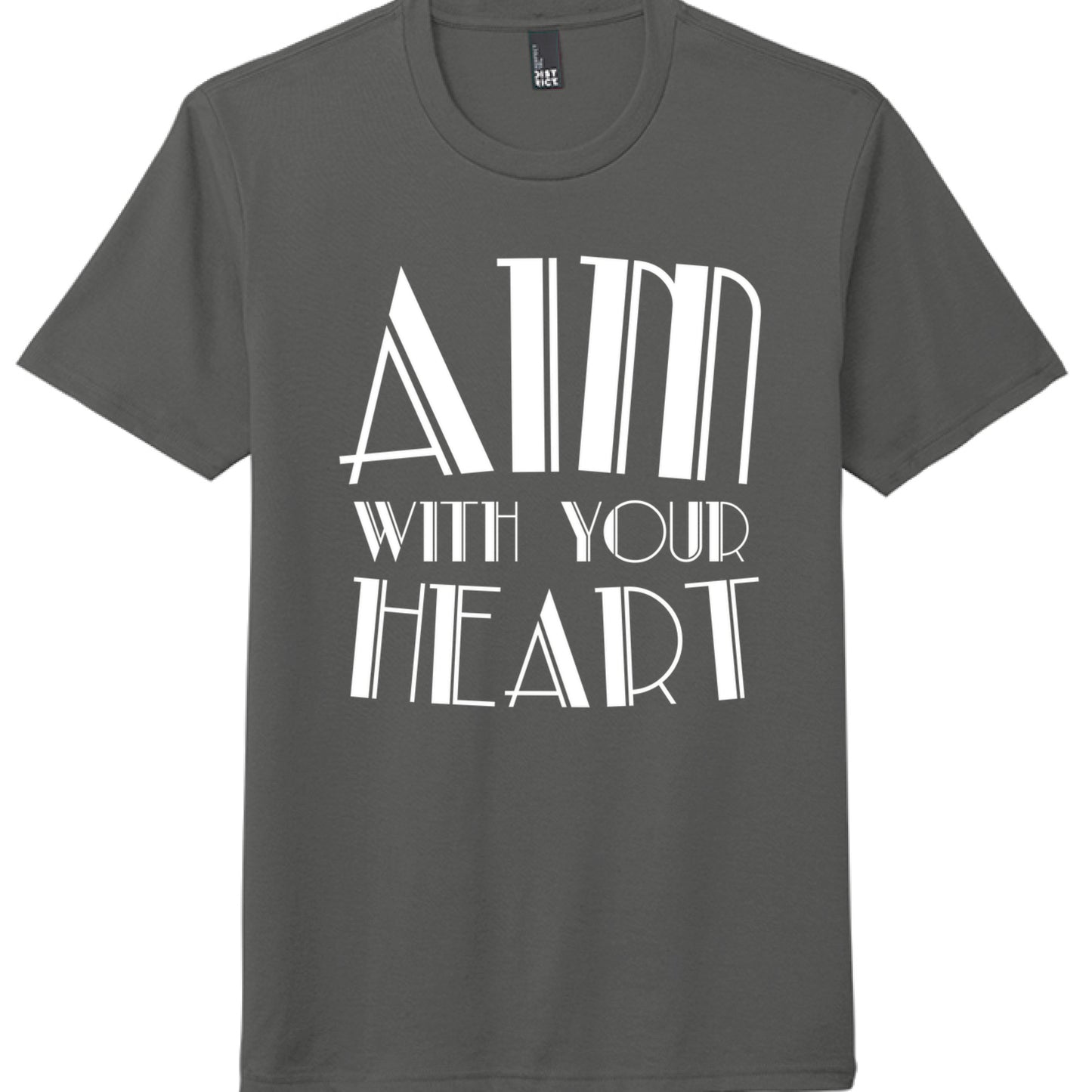 Charcoal - FRONT