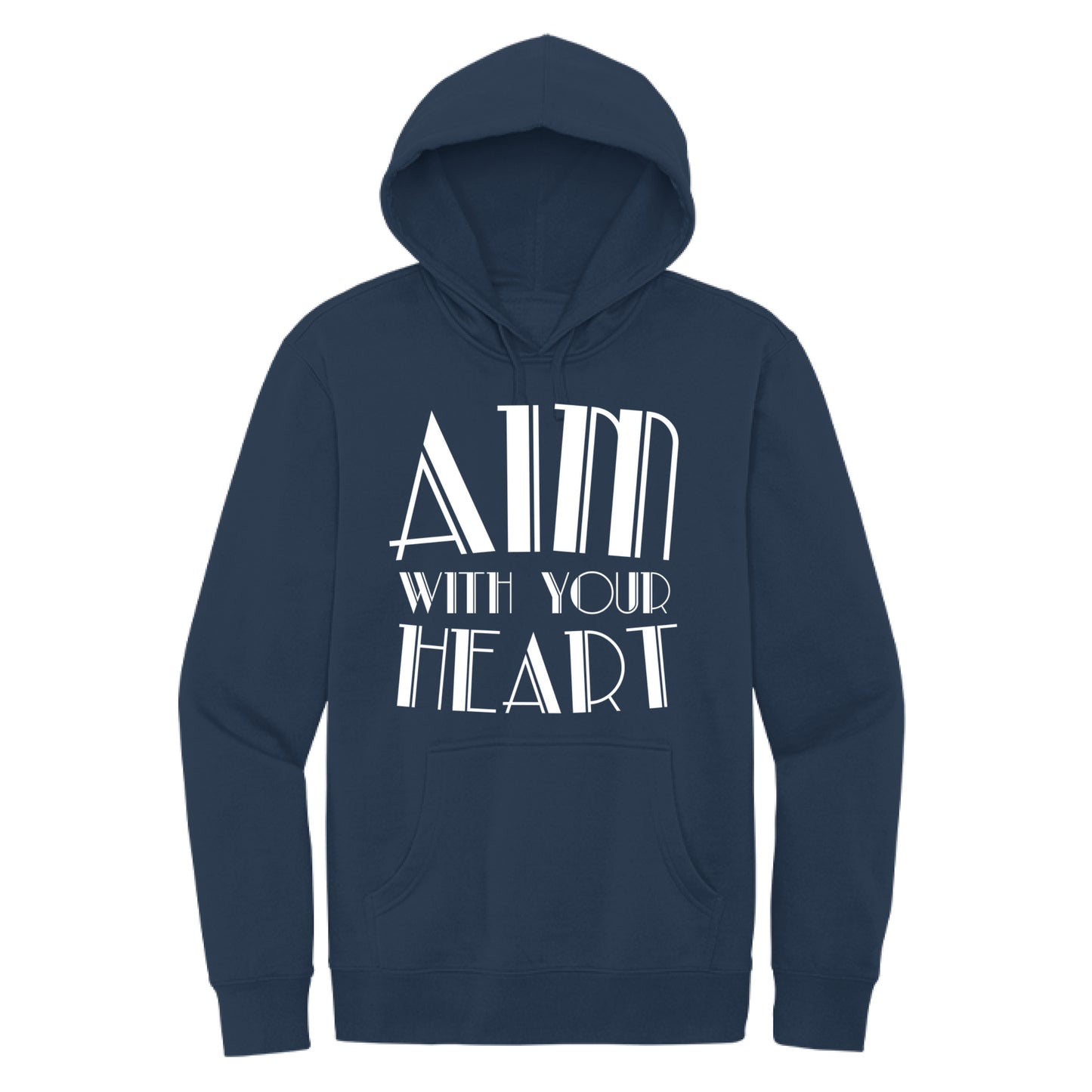 New Navy - FRONT