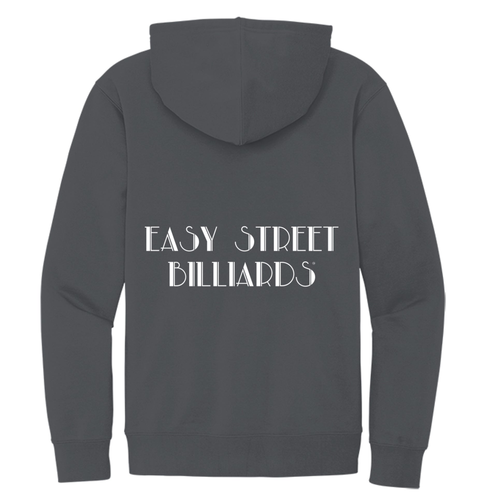 Charcoal - BACK
