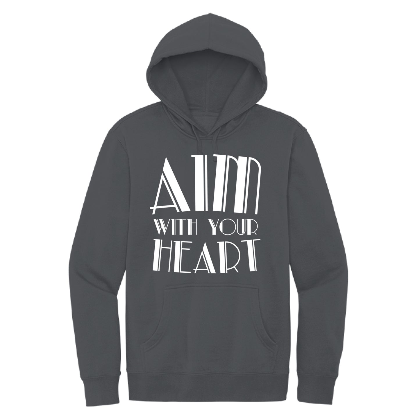 Charcoal - FRONT