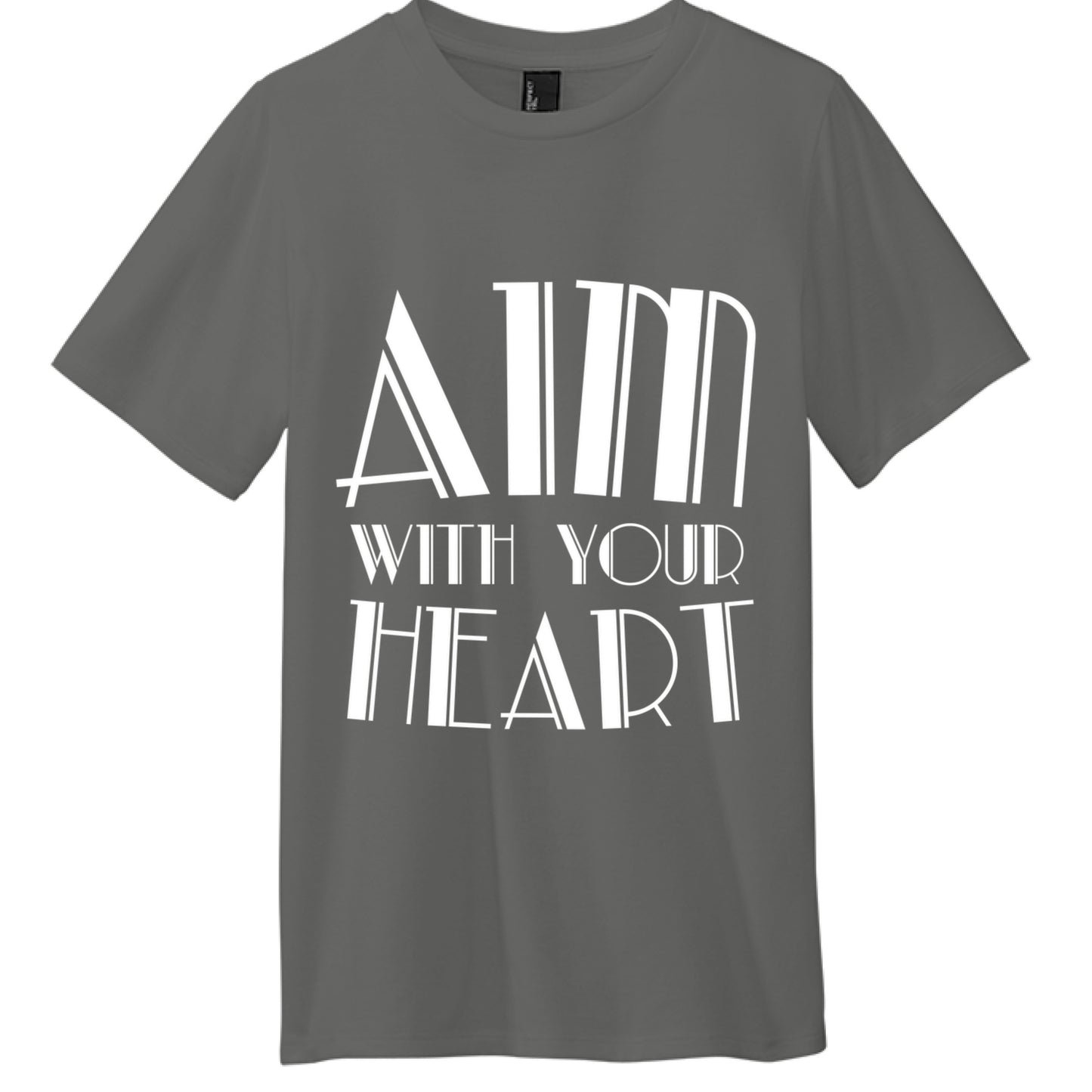 Charcoal - FRONT