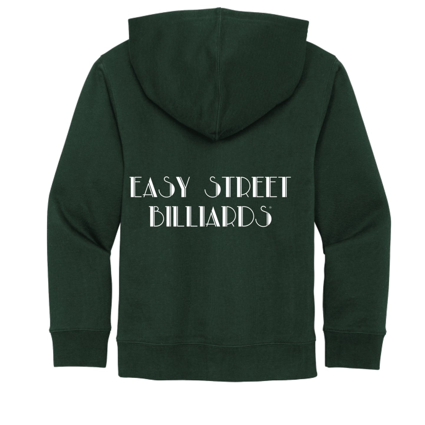 Forest Green - BACK