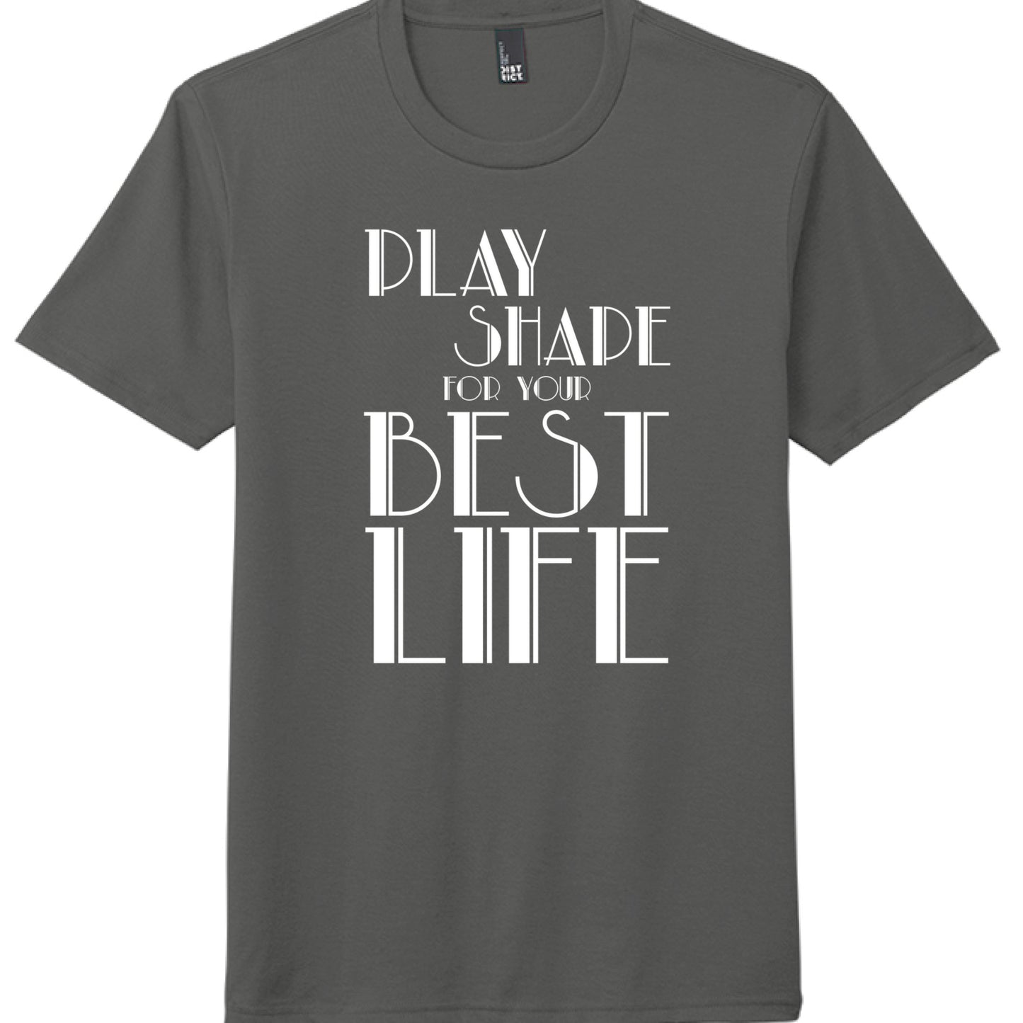 Charcoal - FRONT