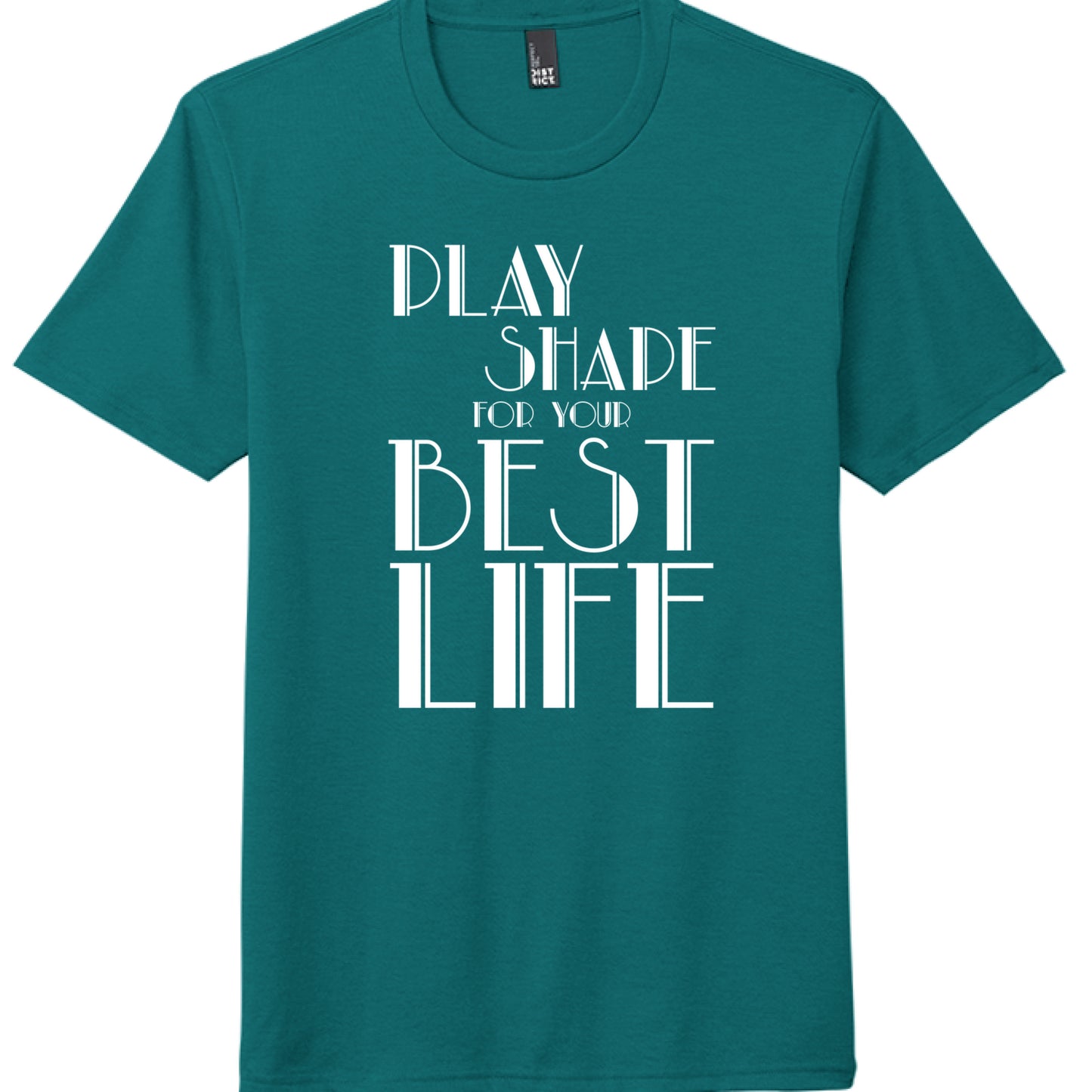 Hthrd Teal - FRONT