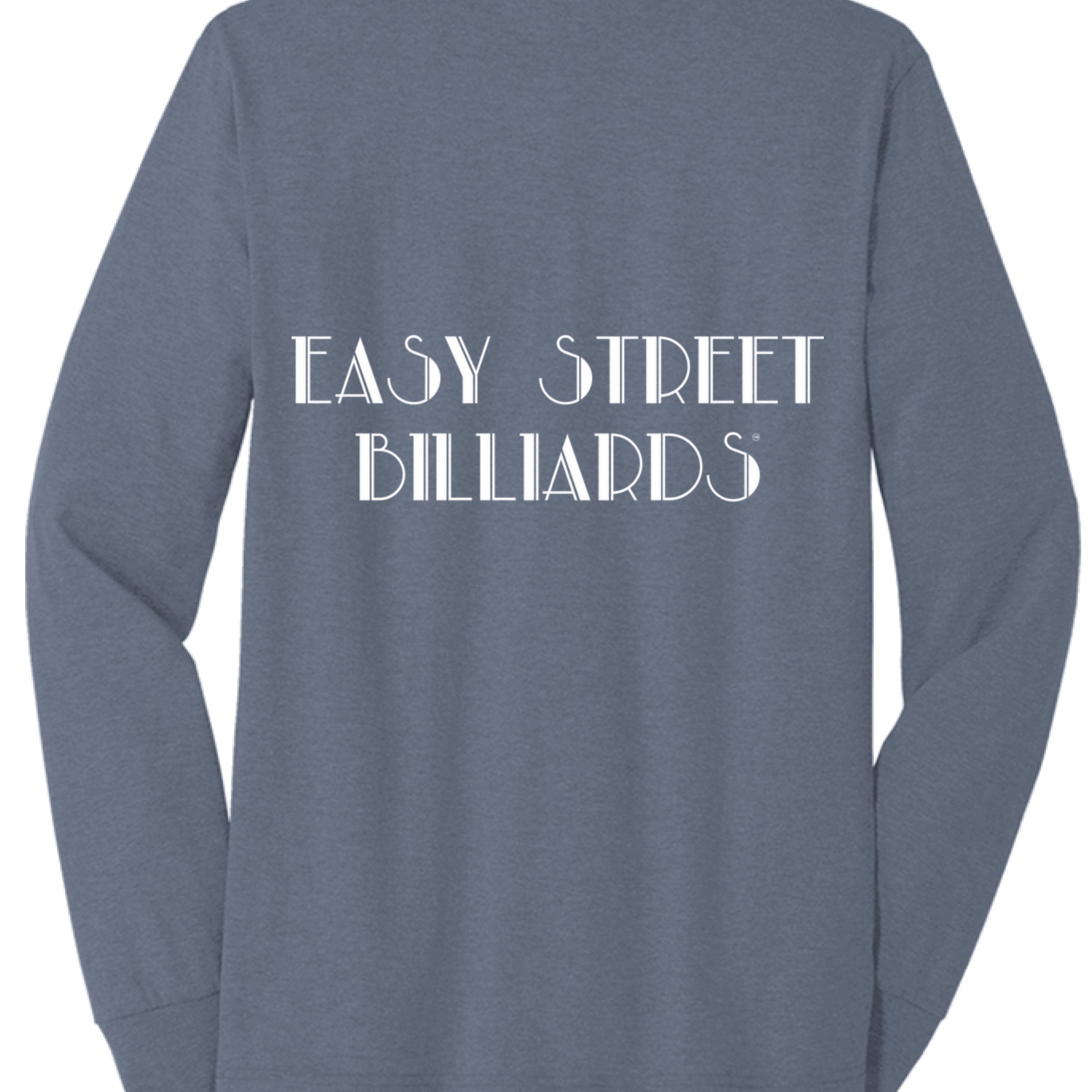 Navy Frost - BACK