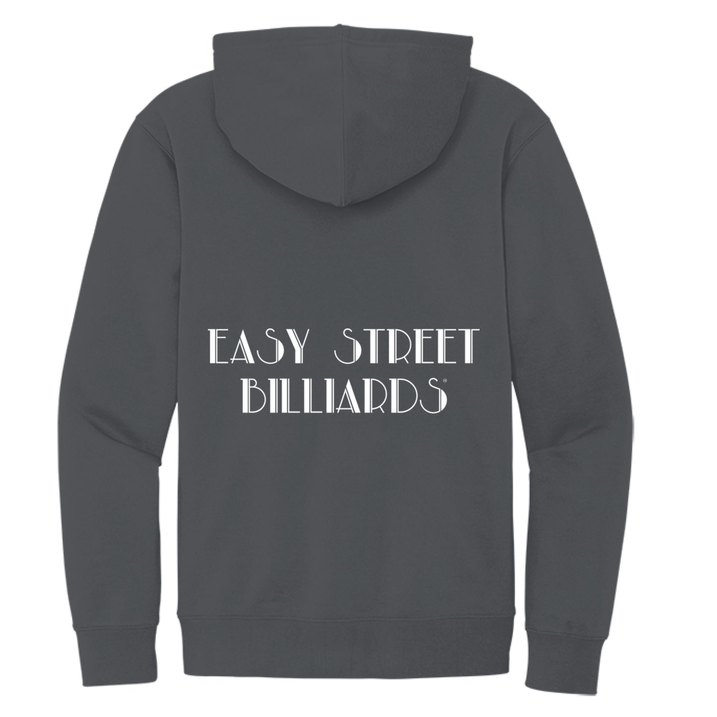 Charcoal - BACK