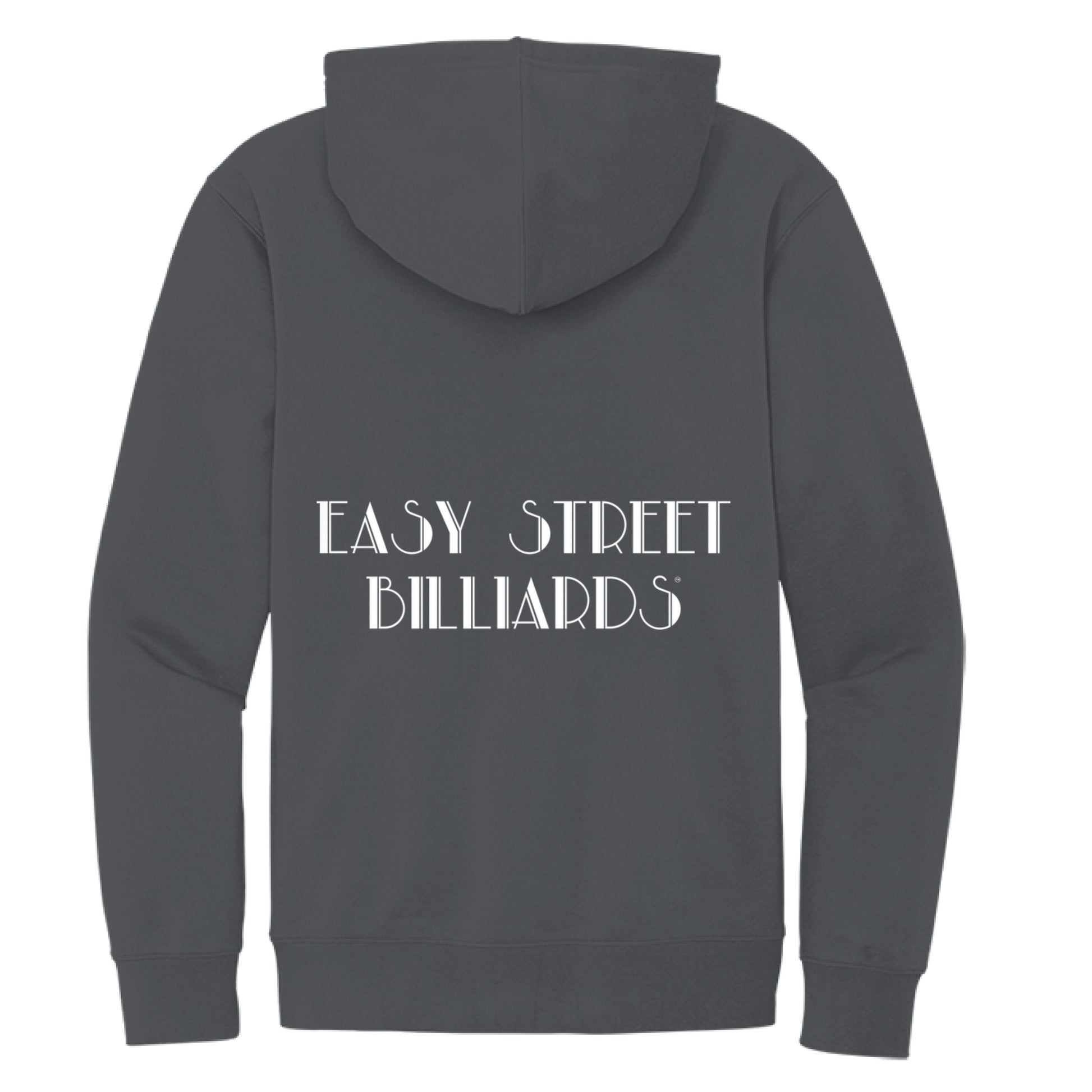 Charcoal - BACK