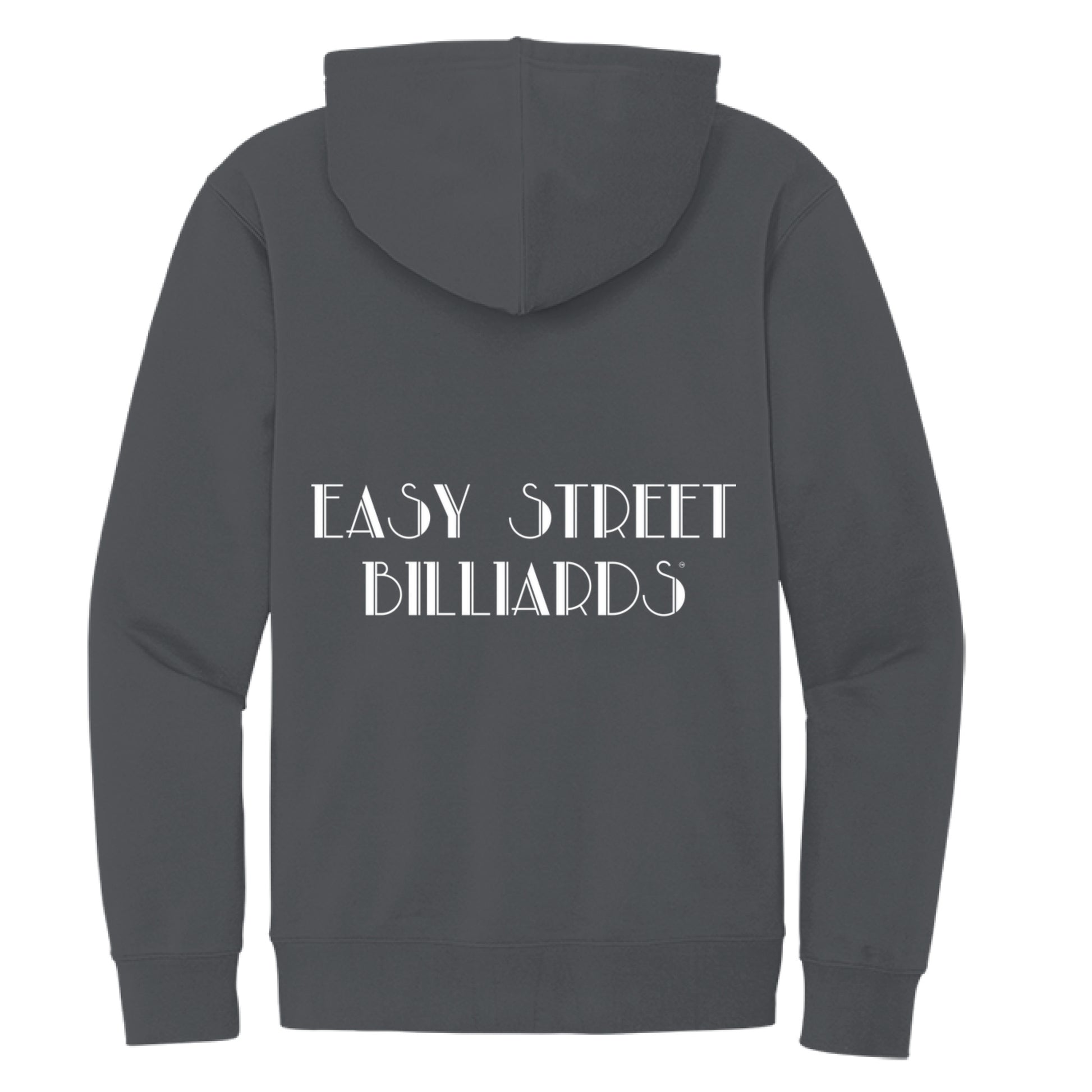 Charcoal - BACK