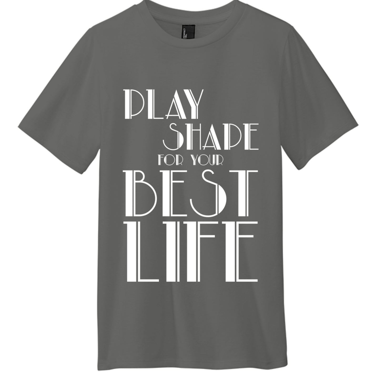 Charcoal - FRONT