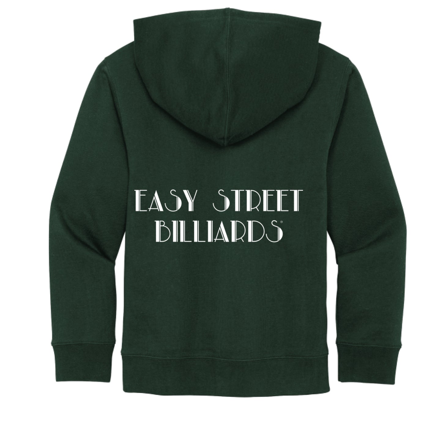 Forest Green - BACK