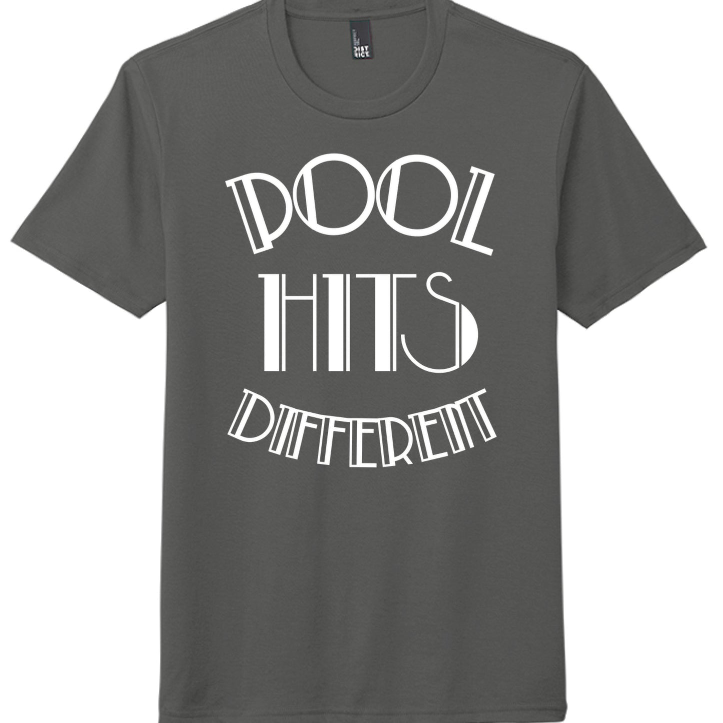 Charcoal - FRONT