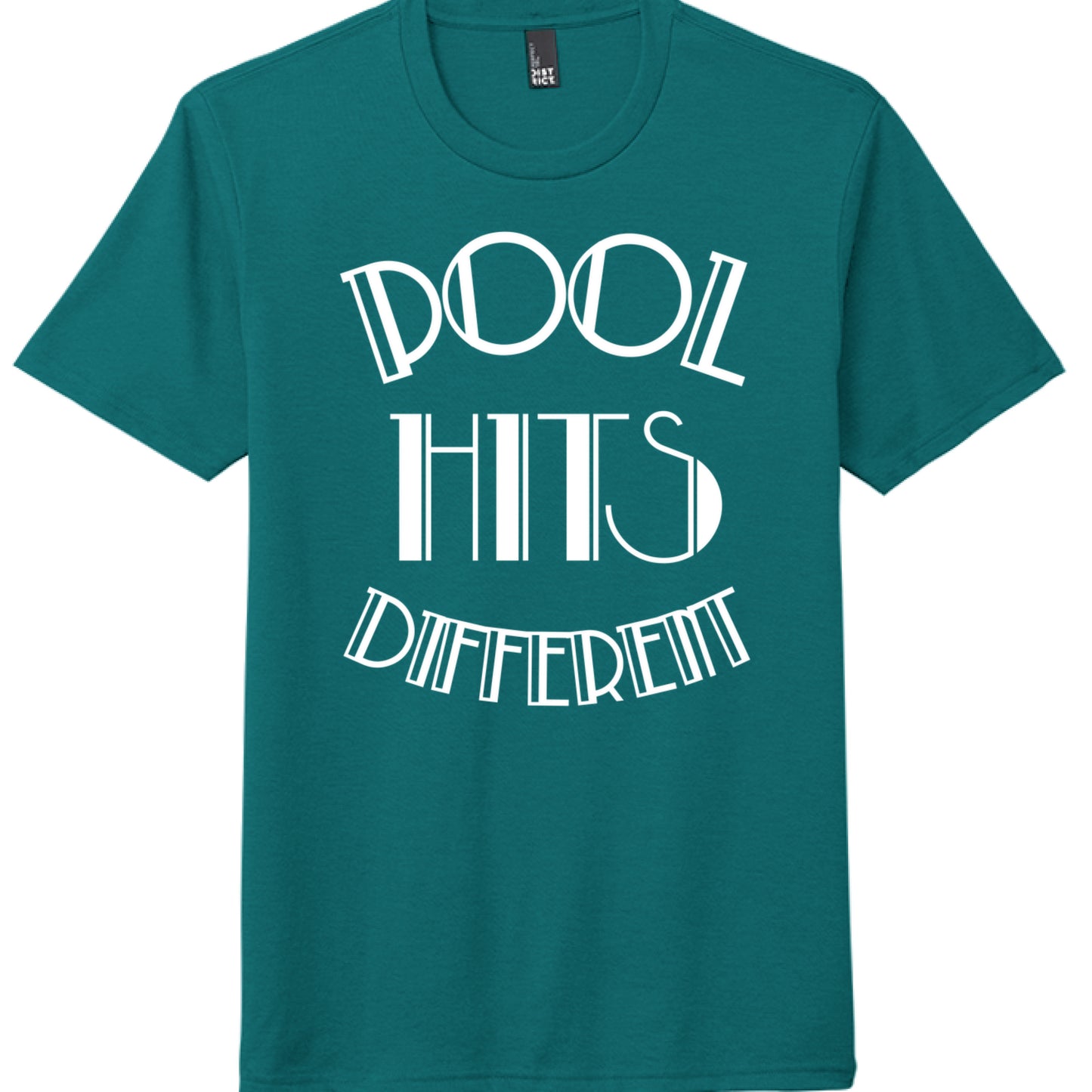 Hthrd Teal - FRONT