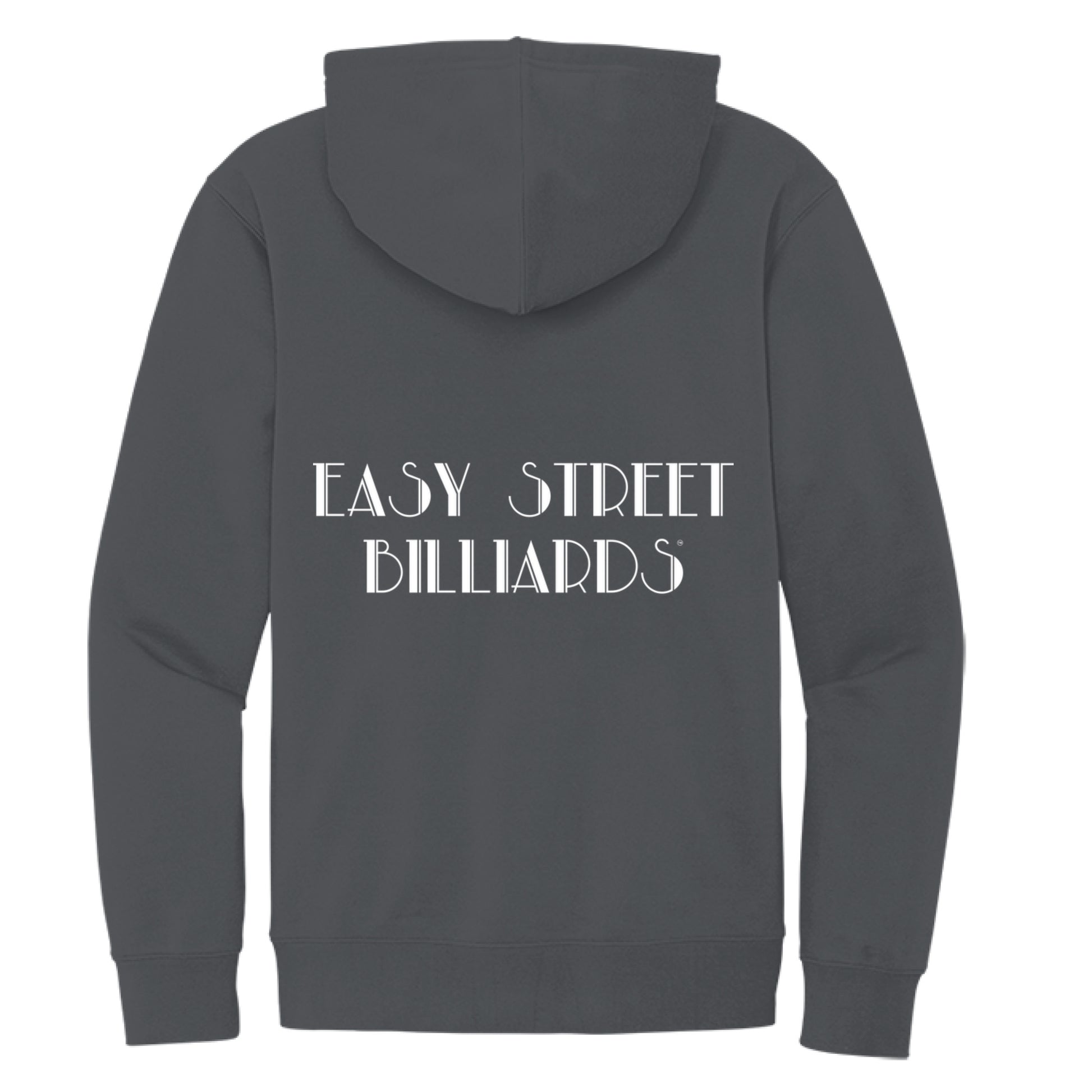 Charcoal - BACK