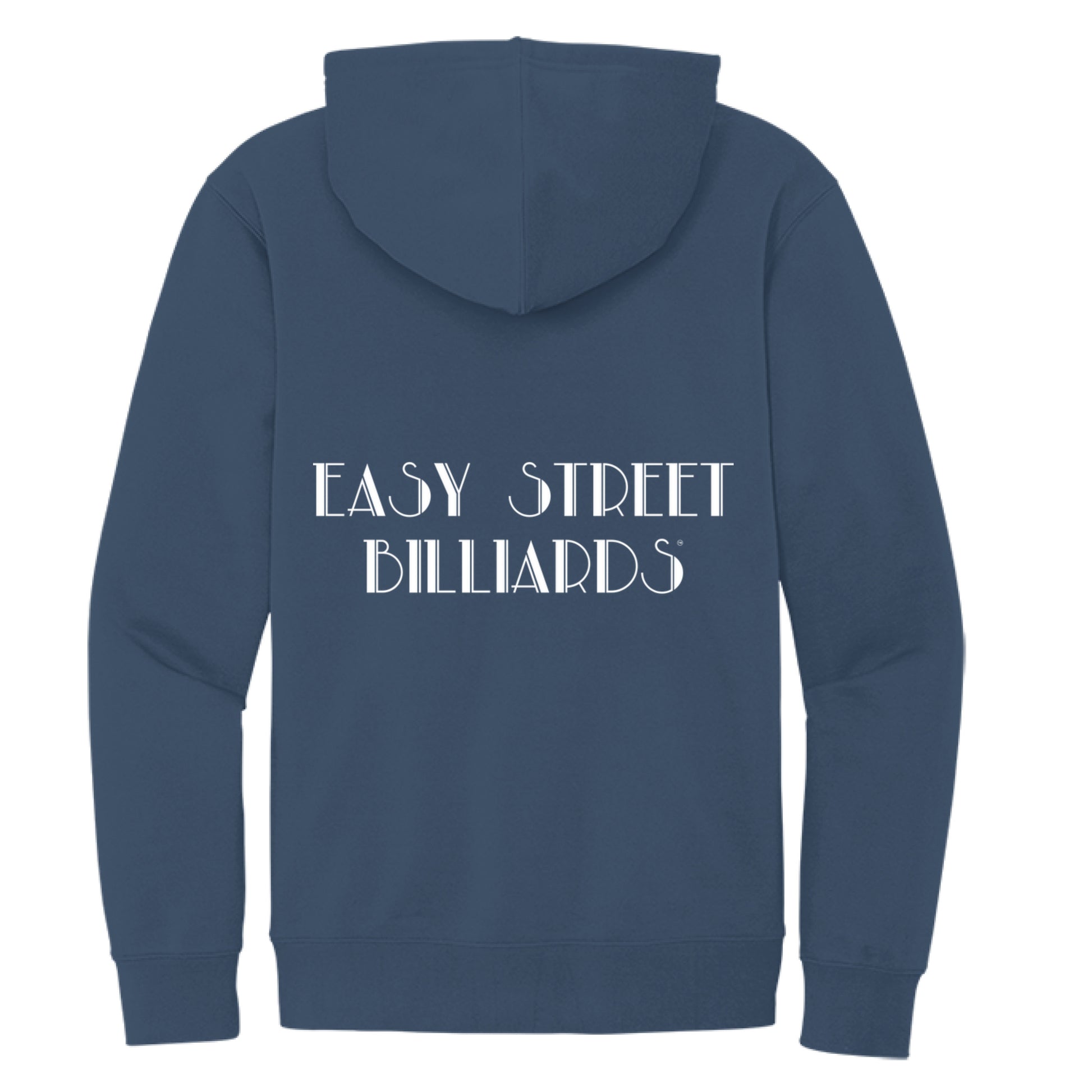 Neptune Blue - BACK