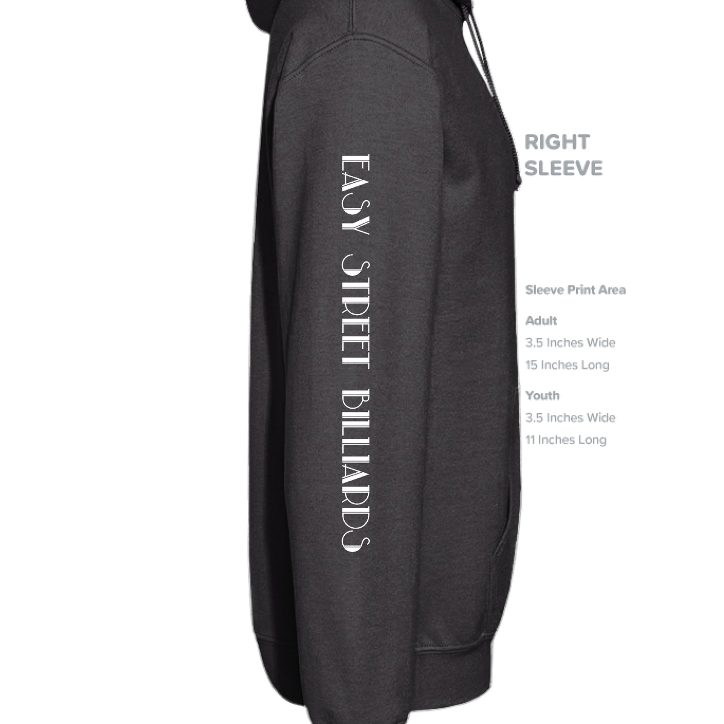 Black - SLEEVE_RIGHT