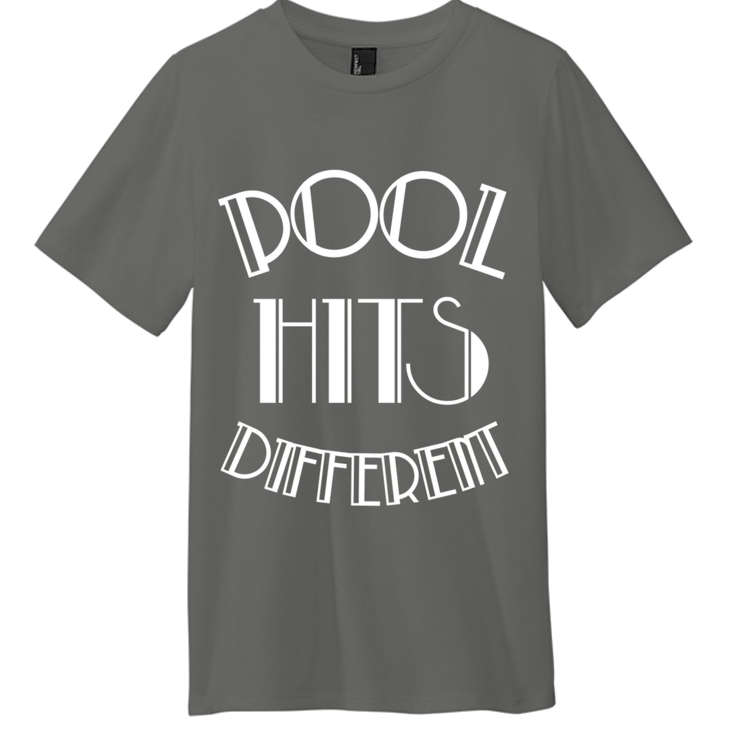 Charcoal - FRONT