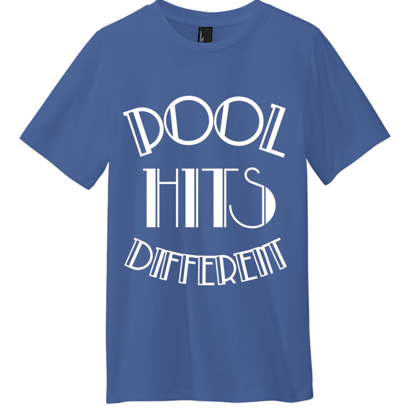 Deep Royal - FRONT