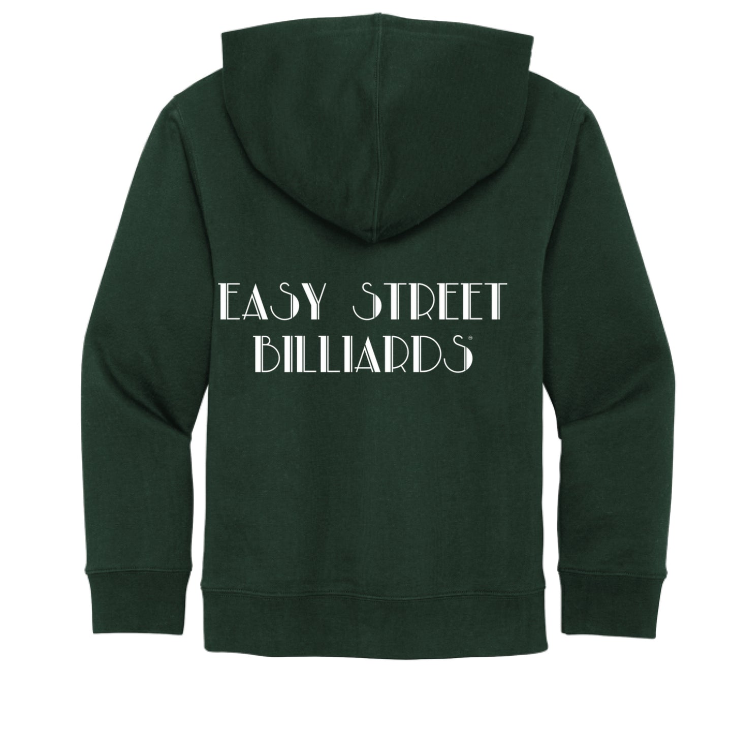 Forest Green - BACK