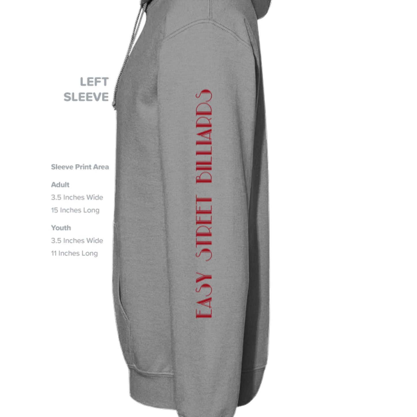Grey Frost - SLEEVE_LEFT